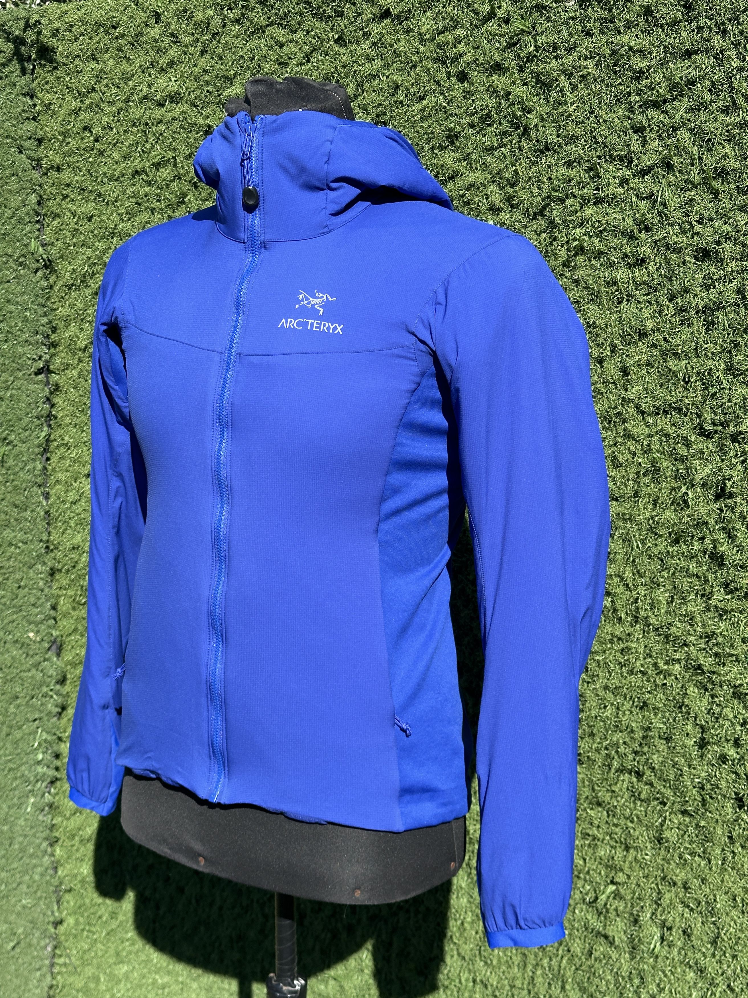 Arc'teryx Arc'teryx Hooded Insulated Technical Alpine Jacket Size S Size S / US 4 / IT 40 - 8 Thumbnail