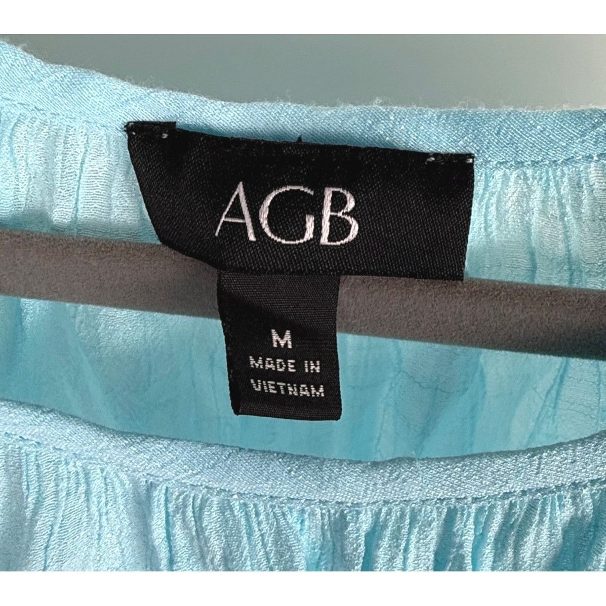 Other Gauzy Boho Crochet Layered 3/4-Sleeve Top Size M Size M / US 6-8 / IT 42-44 - 2 Thumbnail