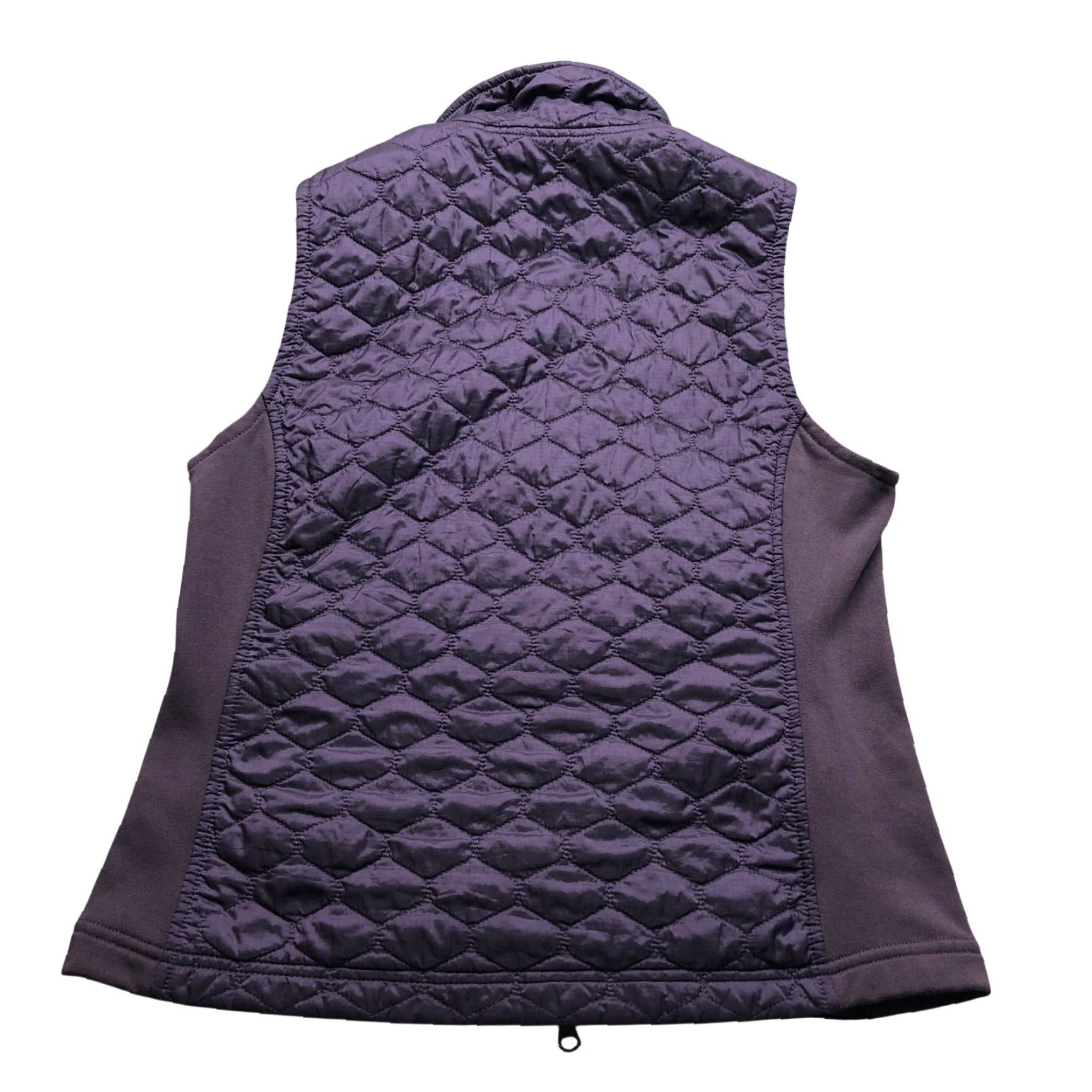 Vintage VINTAGE LL Bean Thinsulate Insulation Fleece Lined Quilted Vest Jacket Womens Small Size S / US 4 / IT 40 - 2 Thumbnail