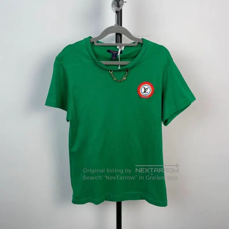 Louis Vuitton Louis Vuitton short sleeves Size US L / EU 52-54 / 3 - 1 Thumbnail