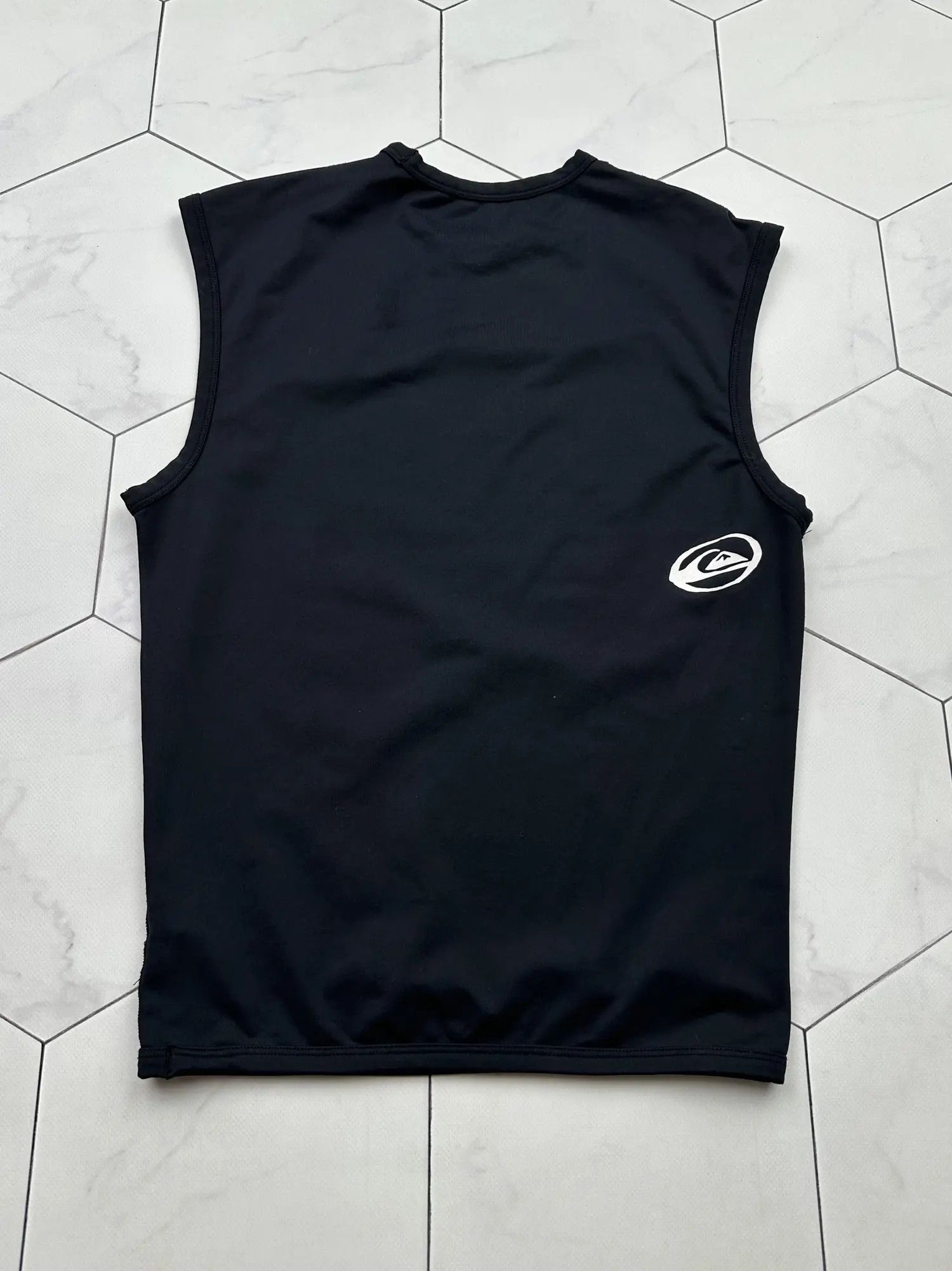 Quiksilver Quiksilver Vintage Tank Top (B338)E2 Size S / US 4 / IT 40 - 2 Thumbnail