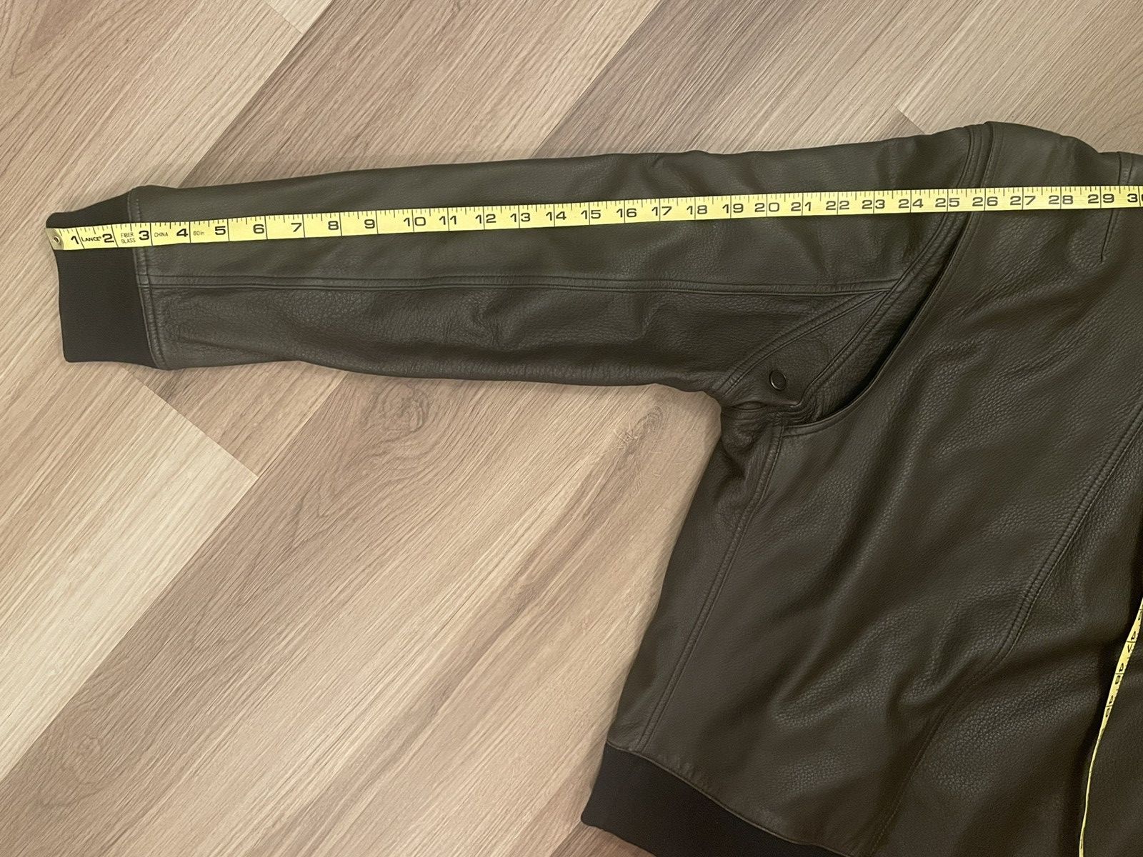 Rag & Bone Leather Jacket