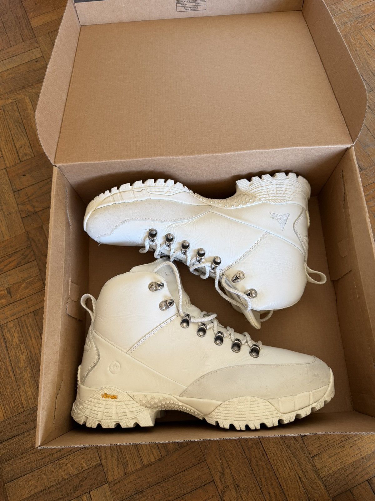 Alyx Alyx Spidi Moto Boots | Grailed