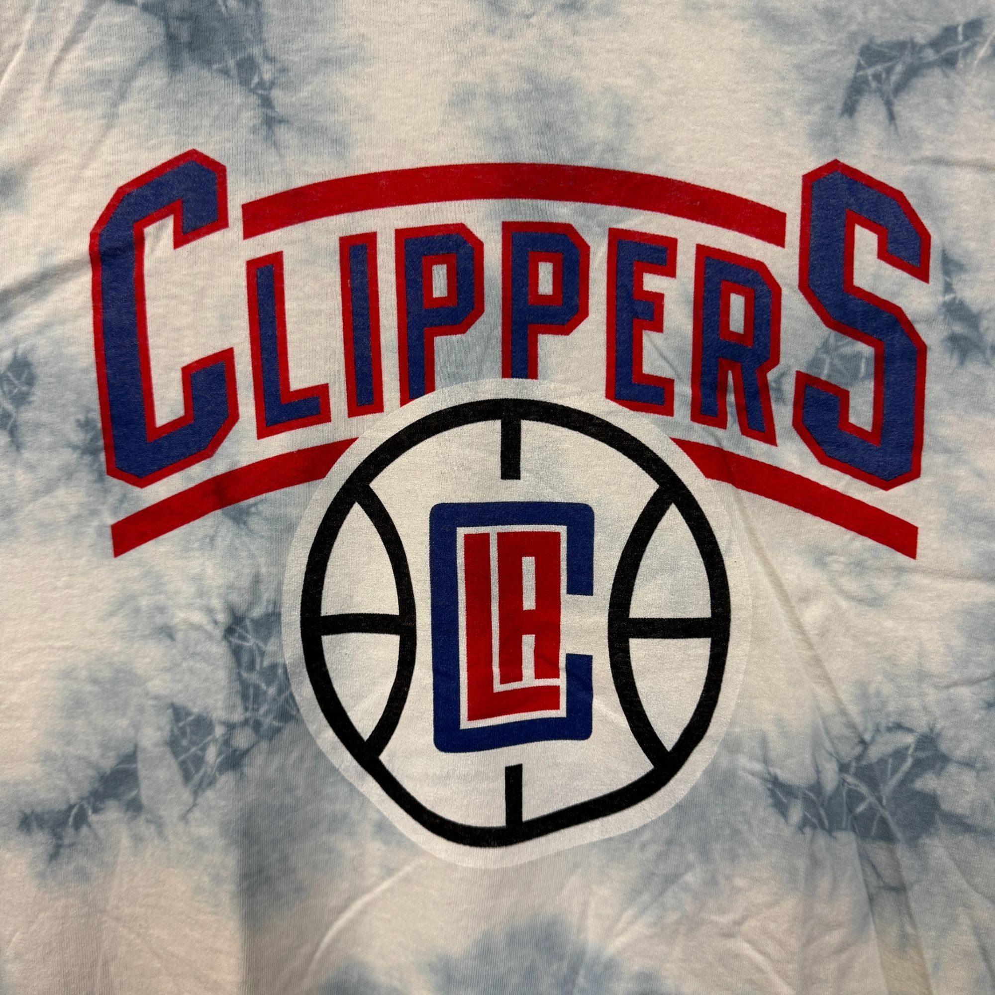 NBA Los Angeles Clippers NBA Team Logo Tailgate Tee Size 2XL Size US XXL / EU 58 / 5 - 2 Thumbnail