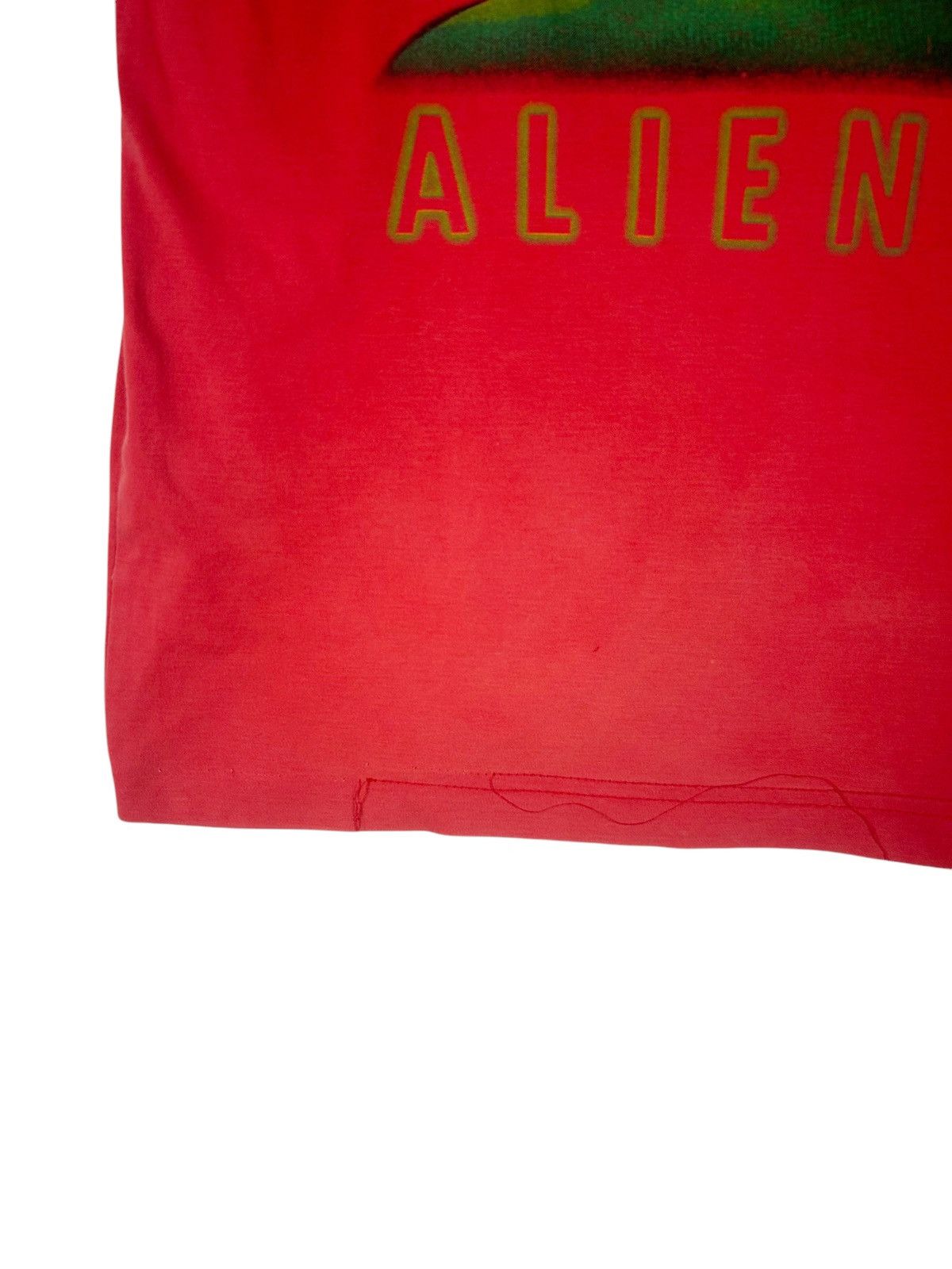 Arts & Science × Sci-Fi Fantasy × Vintage Vintage 90s Alien Zone T-Shirt – Sci-Fi Graphic Tee, Future Size US M / EU 48-50 / 2 - 3 Thumbnail