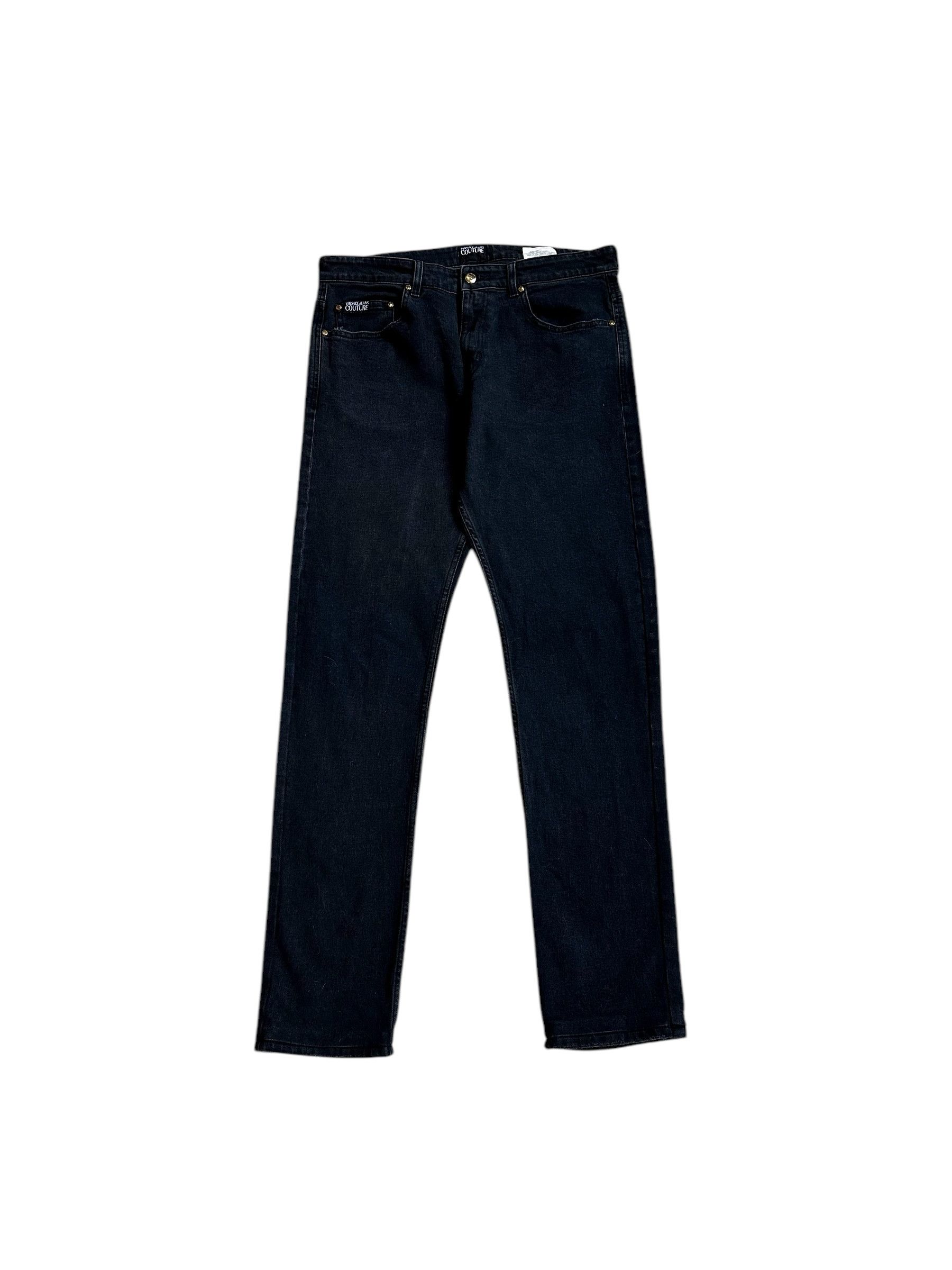 Versace Versace VJC Jeans Size US 34 / EU 50 - 2 Thumbnail