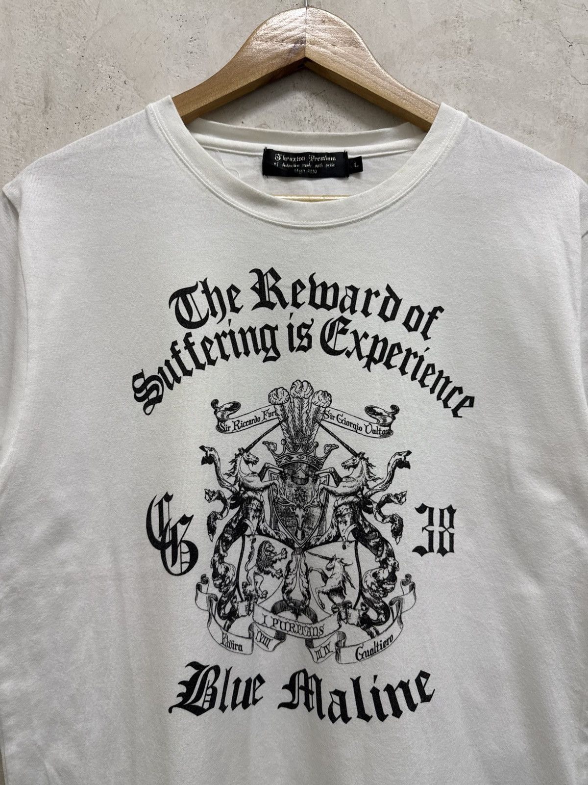 Southpole 2000s Thruxton Southpole Style y2k tees Size US M / EU 48-50 / 2 - 2 Thumbnail