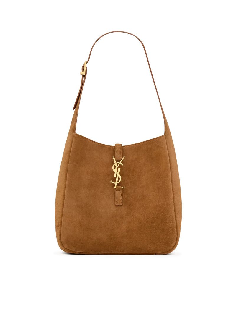 Saint Laurent Paris SMALL SOFT SUEDE LE 5 À 7 BAG Size ONE SIZE - 1 Thumbnail