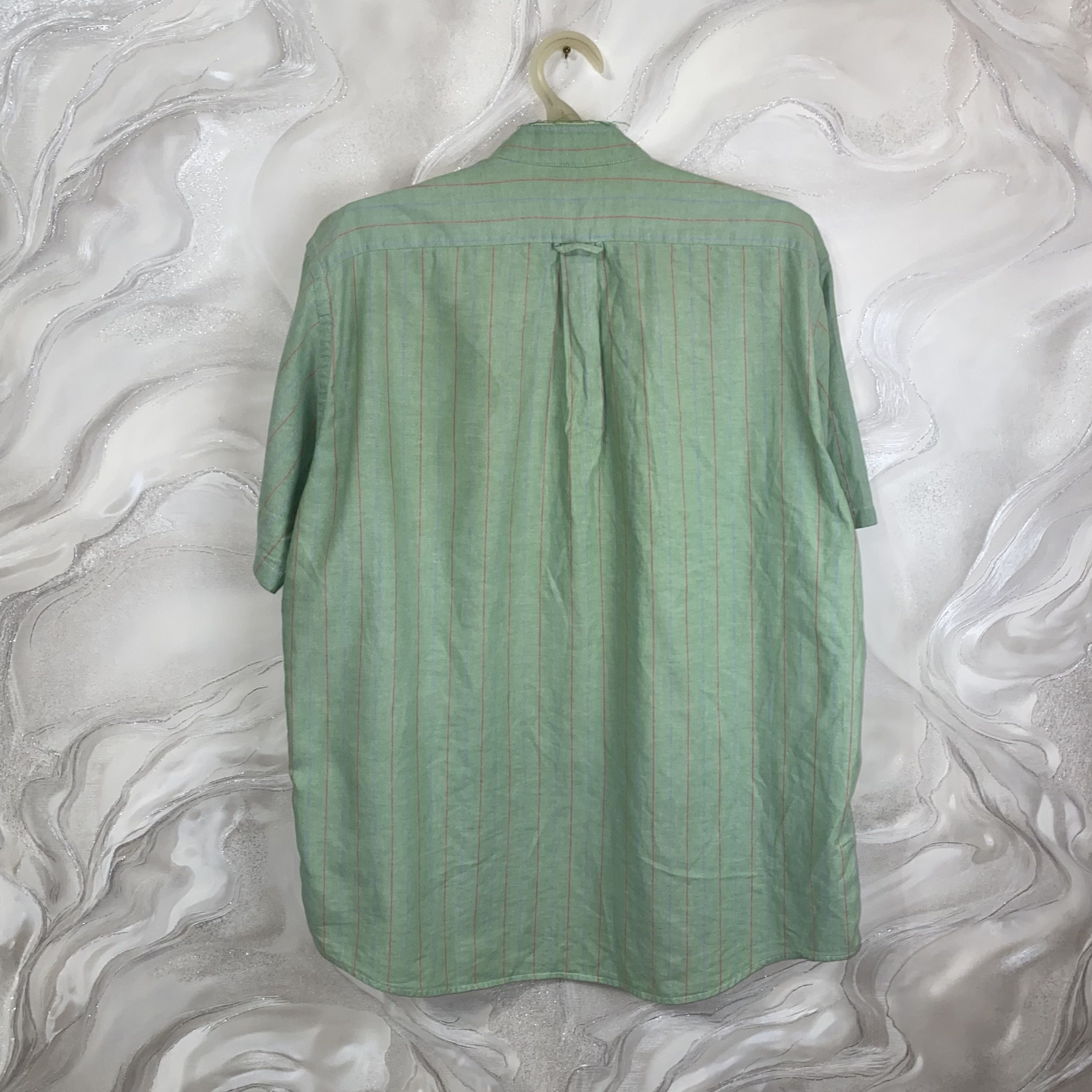 Lacoste Lacoste Vintage 90s shirt made in France retro rare Size M Size US XS / EU 42 / 0 - 3 Thumbnail