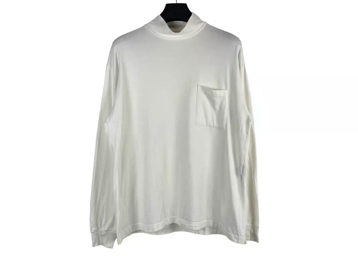 Undercover Undercover Mock Neck Pocket Long Sleeve J31 Size US L / EU 52-54 / 3 - 1 Thumbnail
