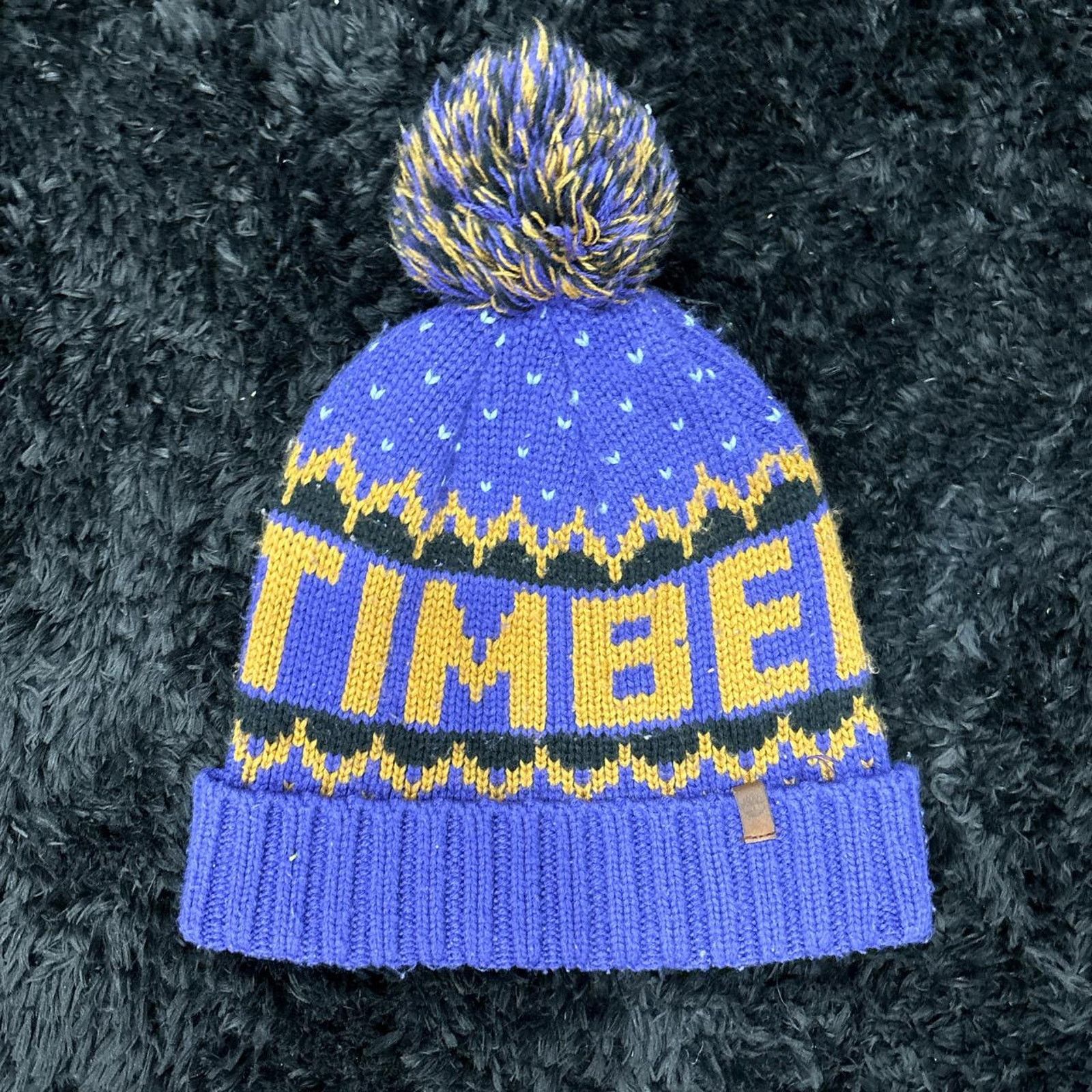 Timberland Timberland beanie Size ONE SIZE - 1 Thumbnail