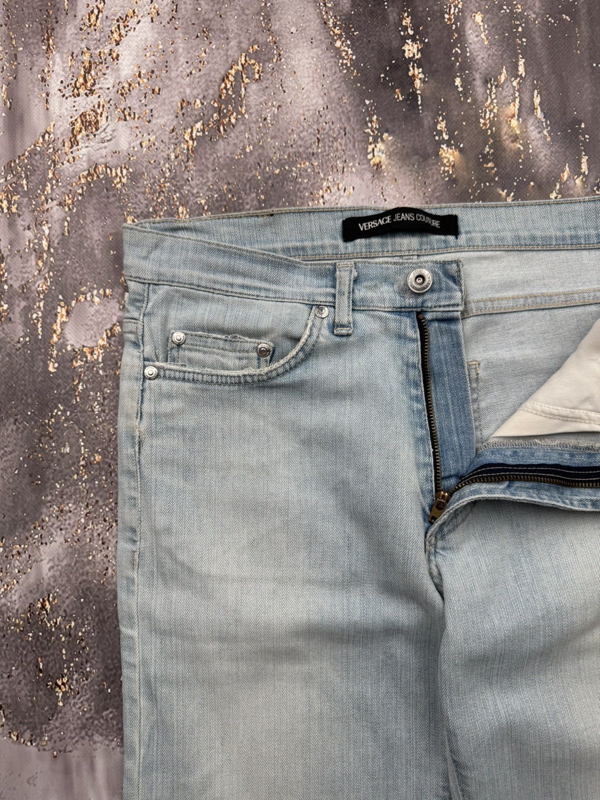 Versace Jeans Couture Vintage Jeans