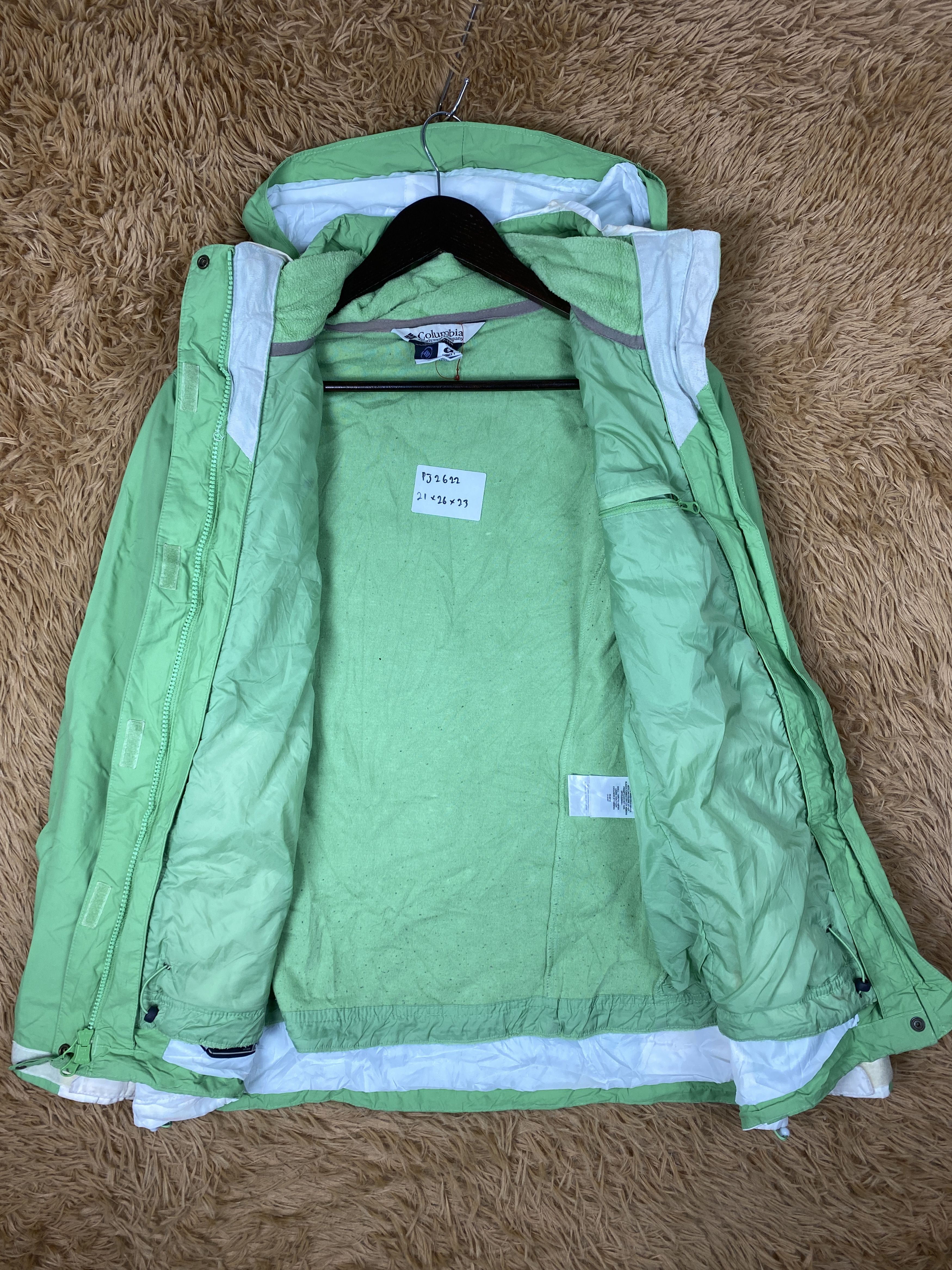 Columbia Vintage Columbia Jacket PJ2622 Size US S / EU 44-46 / 1 - 7 Thumbnail