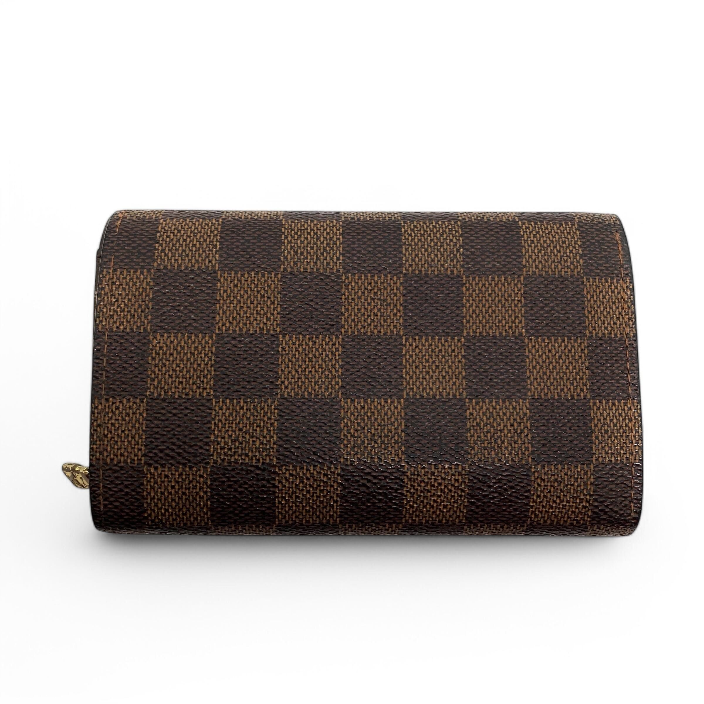 Louis Vuitton Louis Vuitton Damier Portomone Vietresor Bifold Wallet Size ONE SIZE - 2 Thumbnail