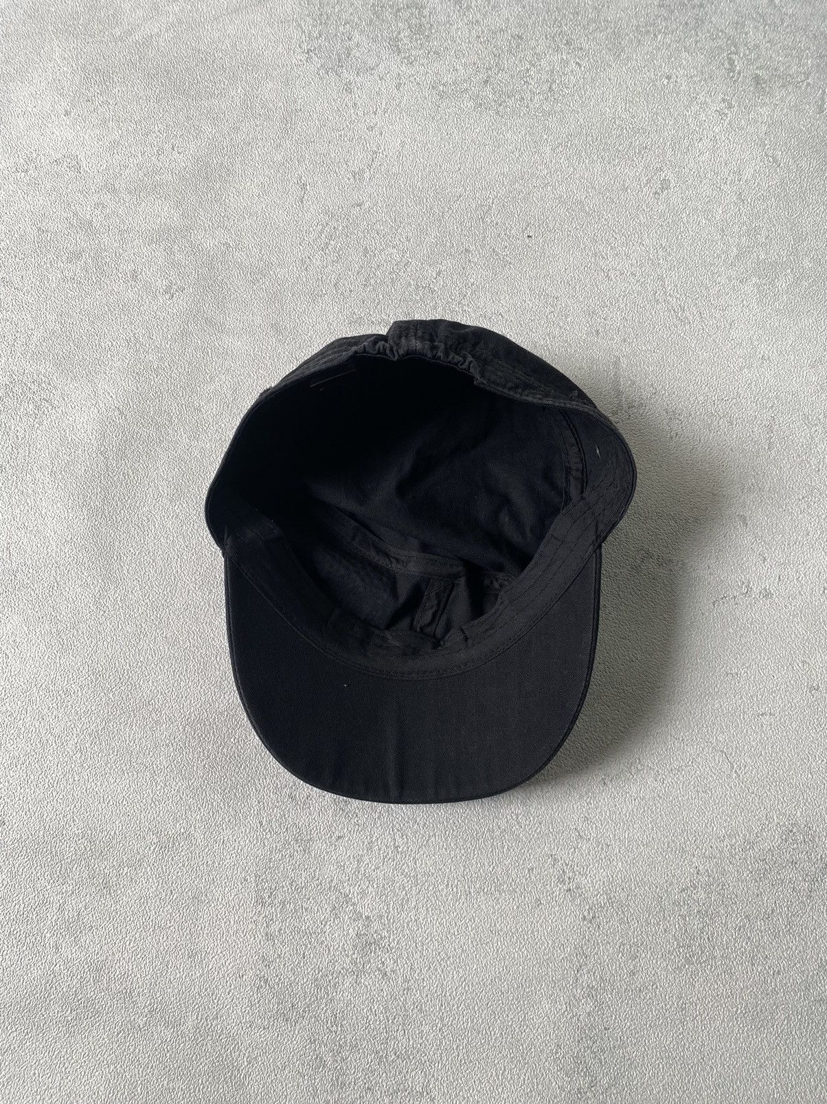 If Six Was Nine × Japanese Brand × Le Grande Bleu (L.G.B.) studded skull cadet patrol cap Size ONE SIZE - 5 Thumbnail