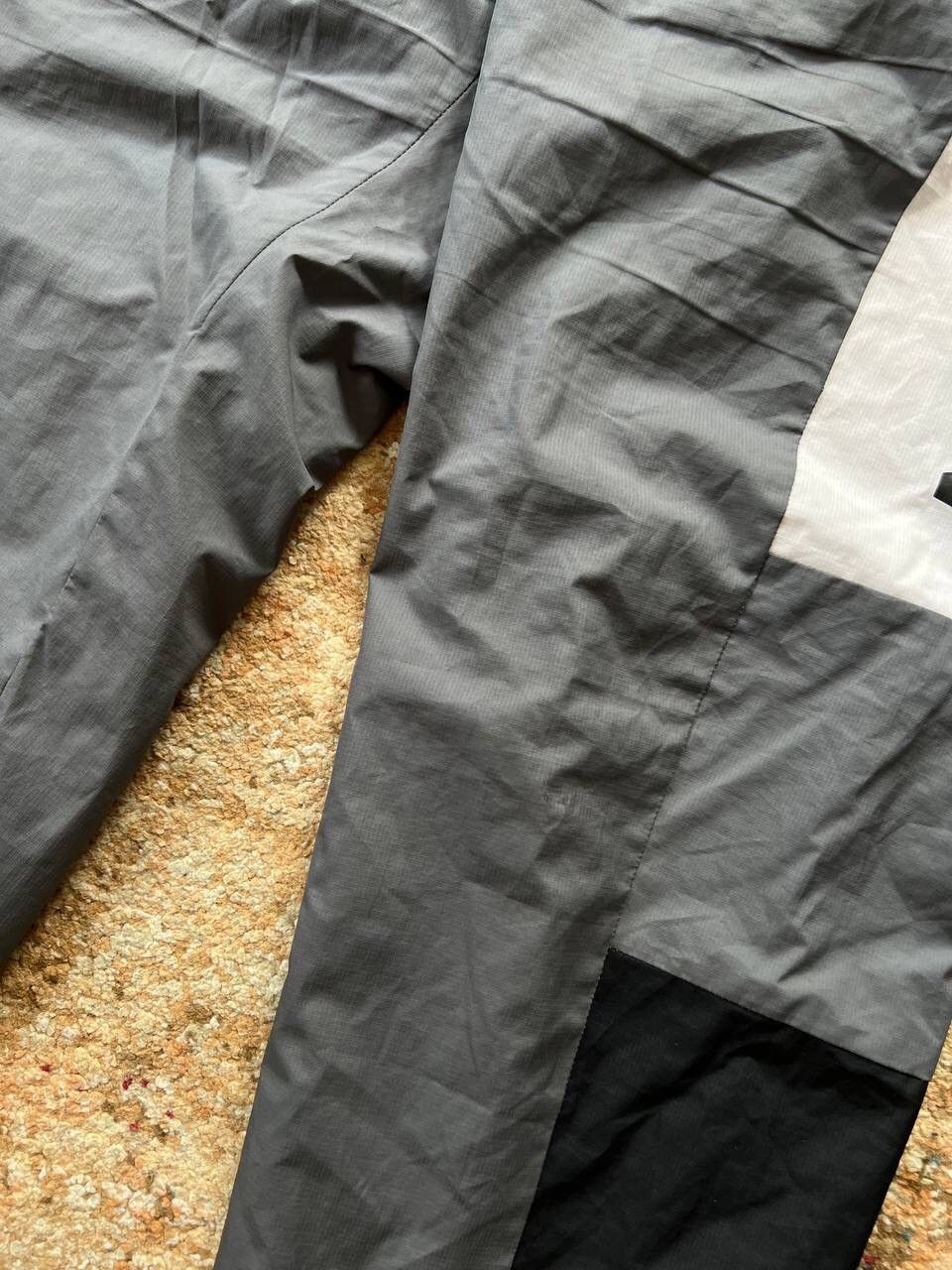 Nike 👽 NIKE AIR RETRO TRACK PANTS BAGGY Y2K 90’s Size US 33 - 3 Thumbnail