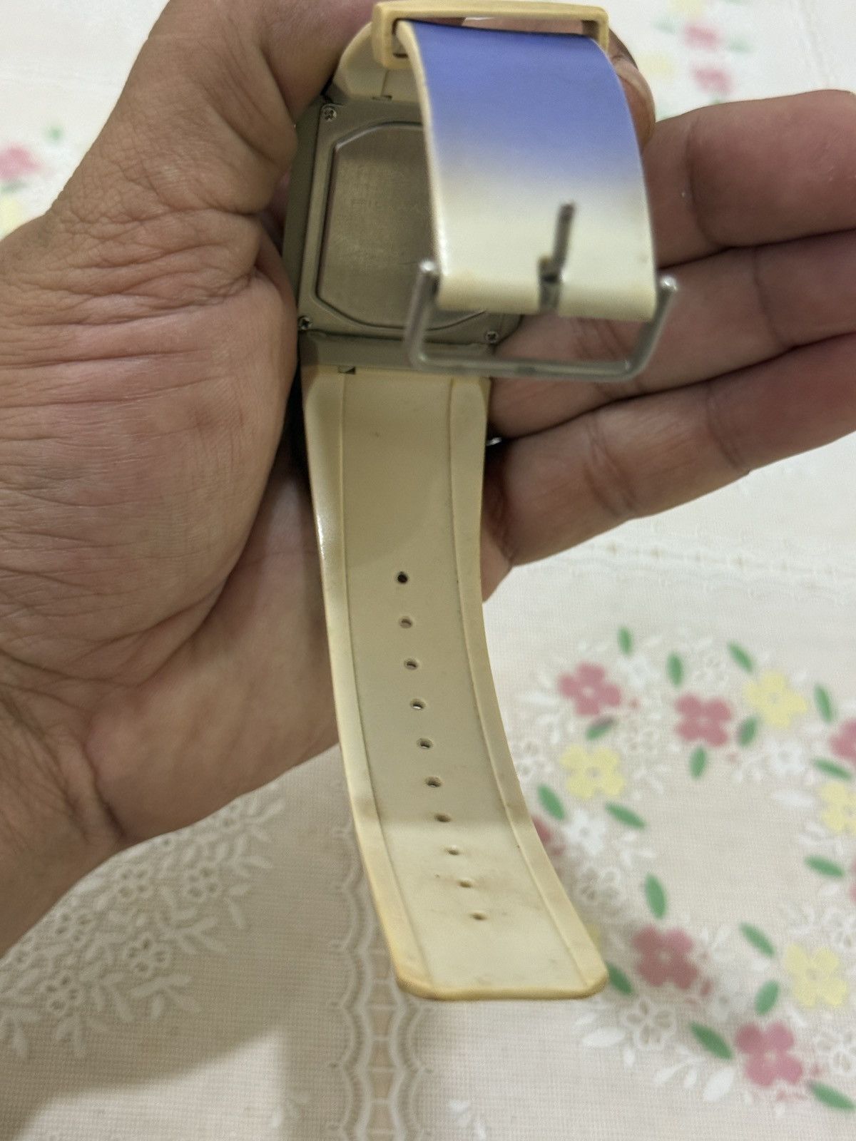 Casio 🔥🔥🔥ARCHIVE VTG CASIO FILM FS-02 HYPE WATCH Size ONE SIZE - 19 Thumbnail
