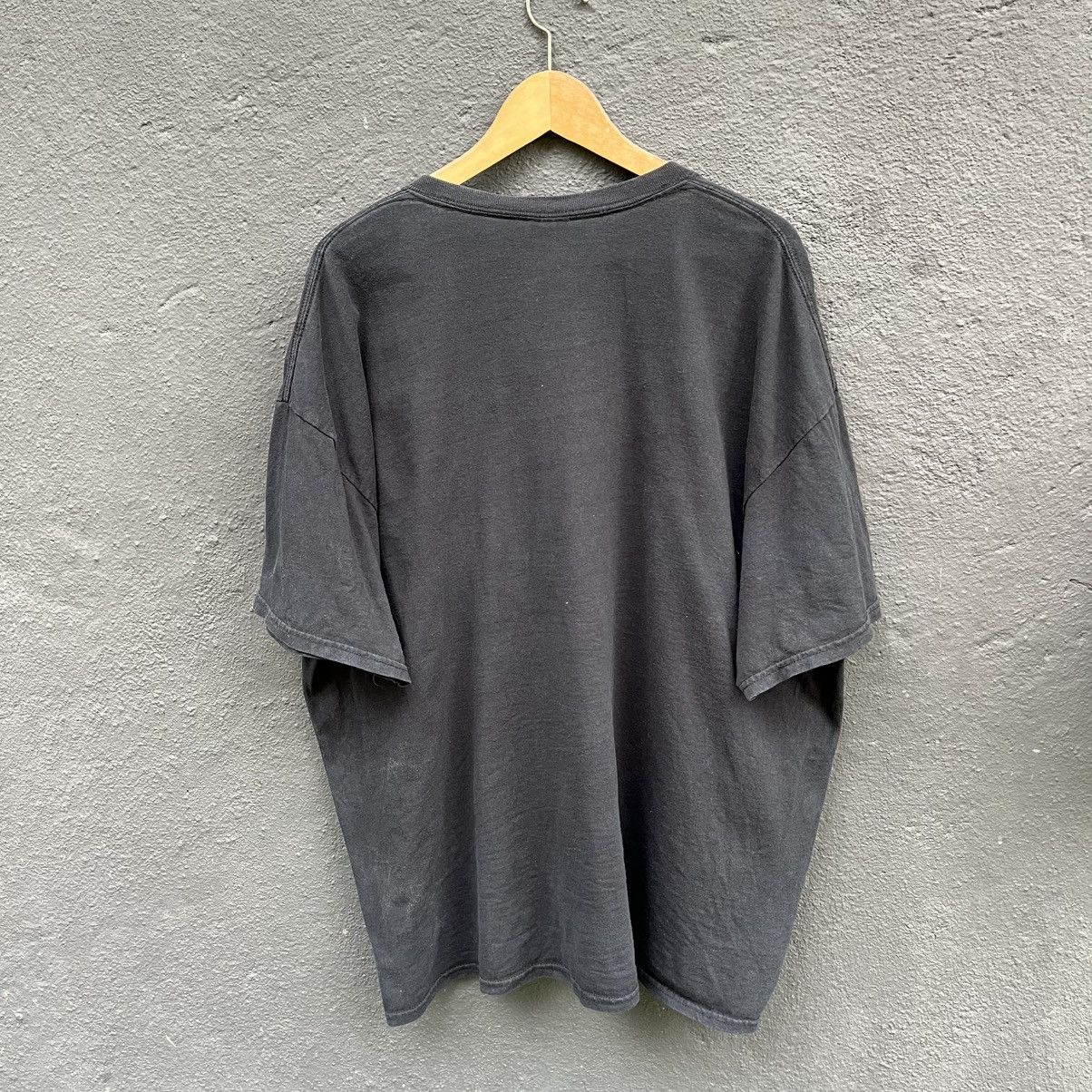 Vintage Thrashed Faded Vintage Lost Creek Outfitters Tee Size US XXL / EU 58 / 5 - 3 Thumbnail