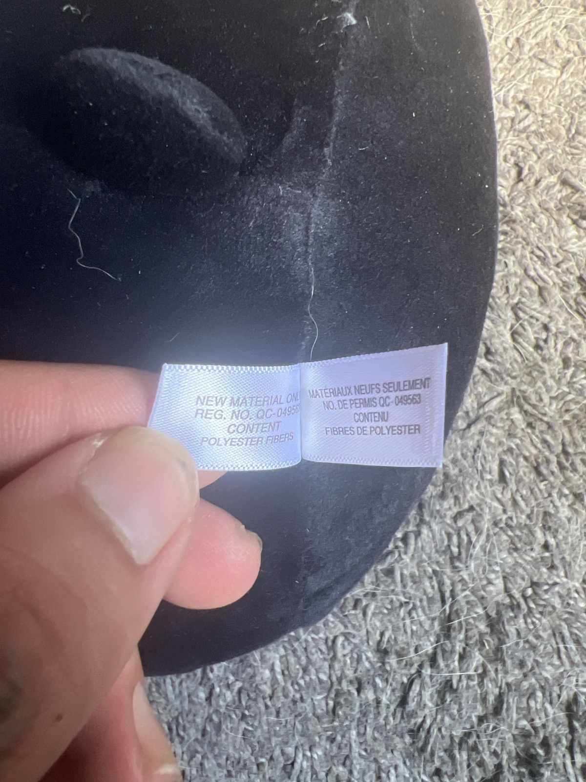 Hypebeast 2022 Ty Bamboo Squishy Beanie Size ONE SIZE - 7 Thumbnail