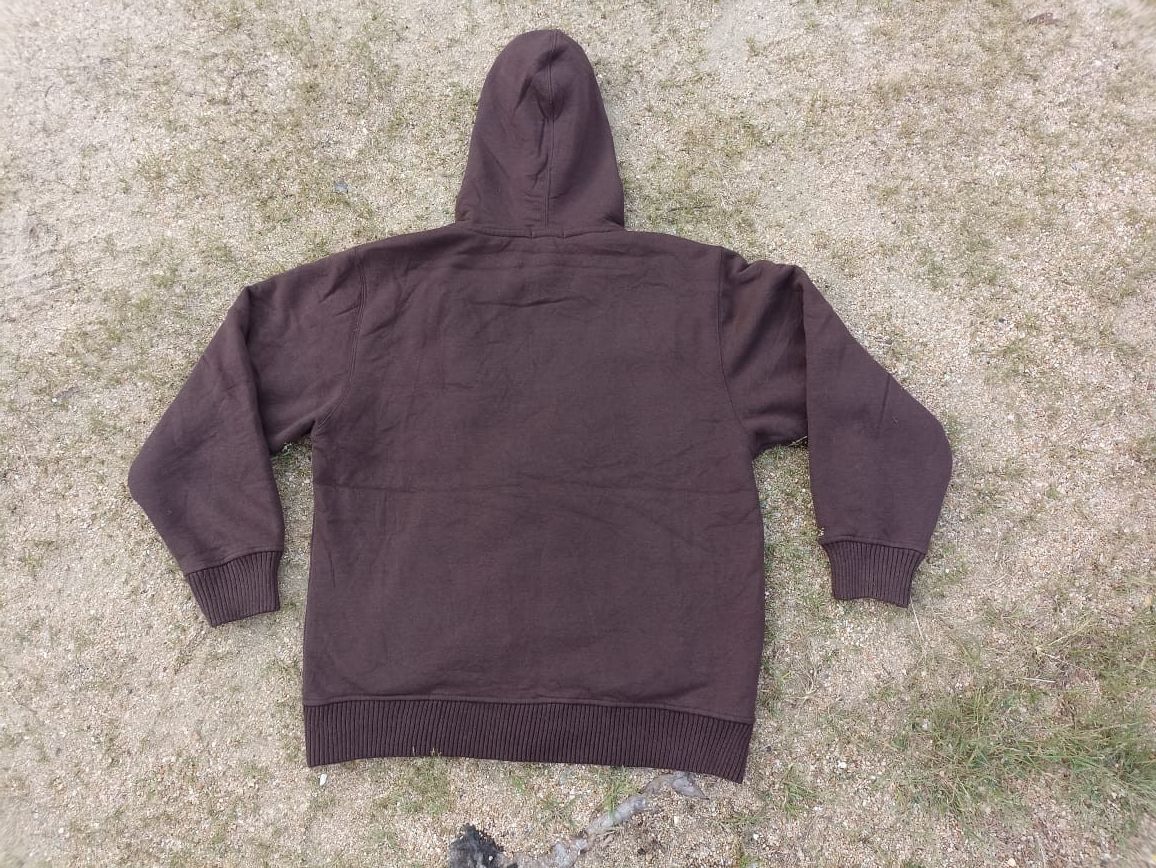 Converse Converse zipper Hoodie Size US L / EU 52-54 / 3 - 4 Thumbnail