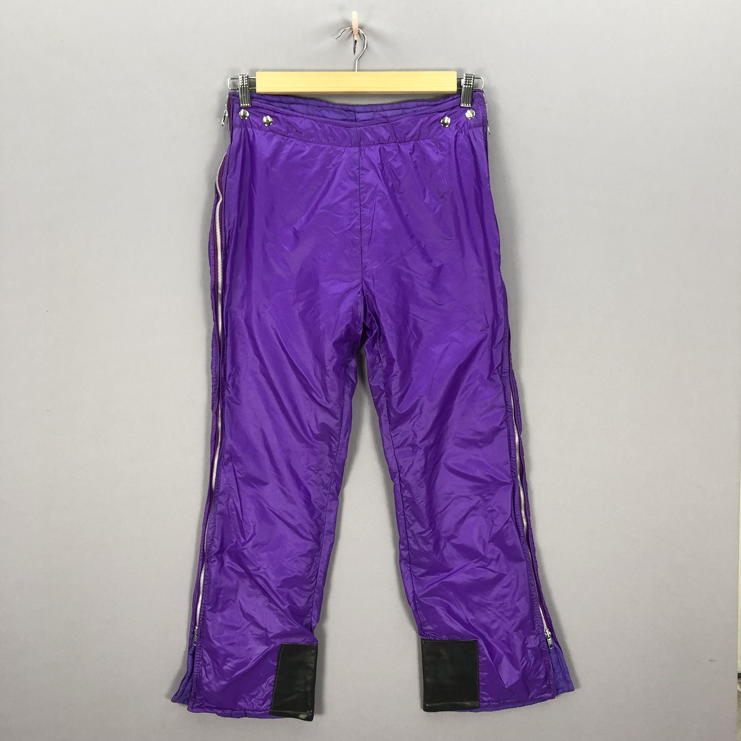 Japanese Brand × Vintage Vintage 90s Japanese Ski Pants Snowboards Japanese Ski Wear Size US 30 / EU 46 - 1 Thumbnail