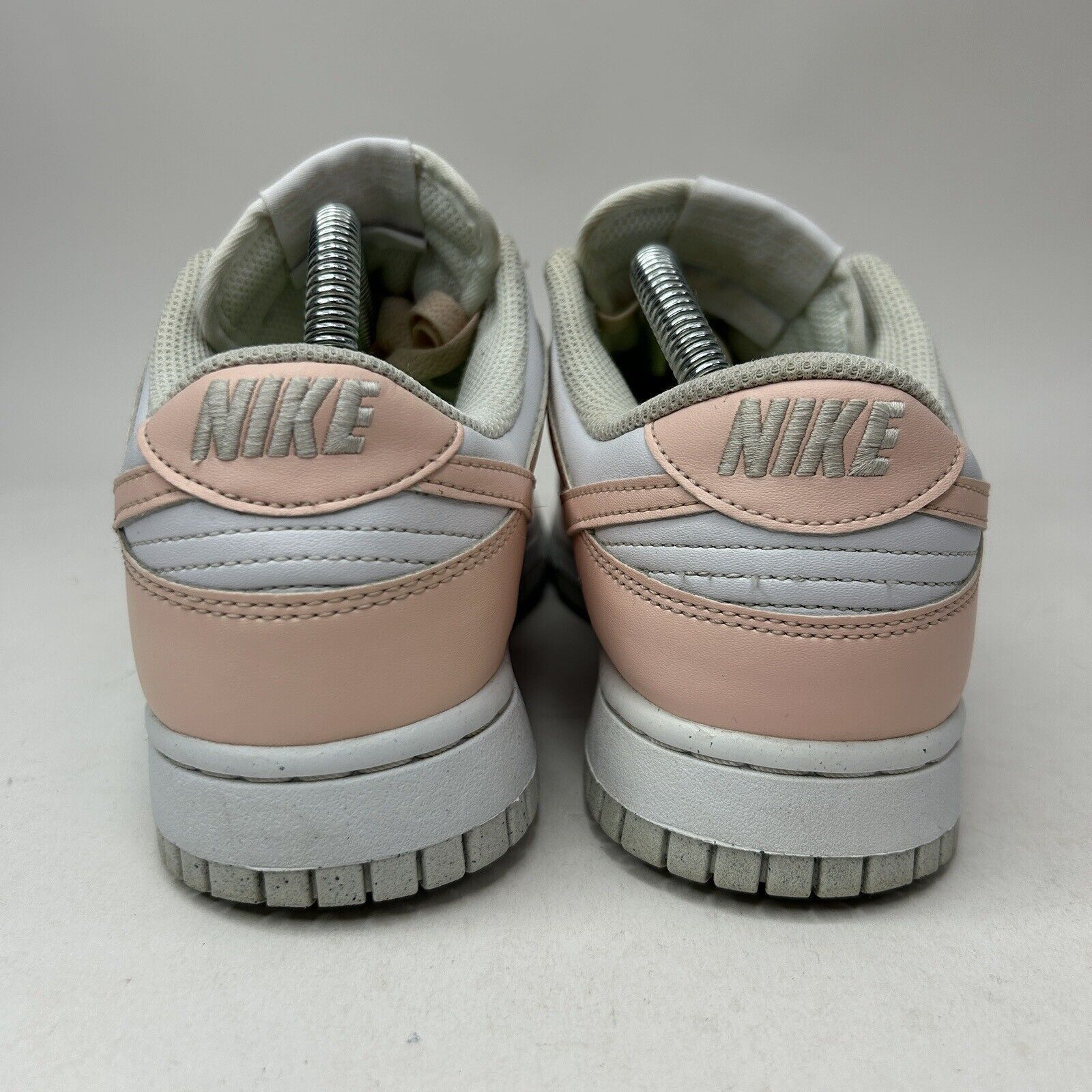 Nike Nike Shoes Dunk Low WMNS Next Nature “Pale Coral” 2023 Size US 8 / IT 38 - 4 Thumbnail