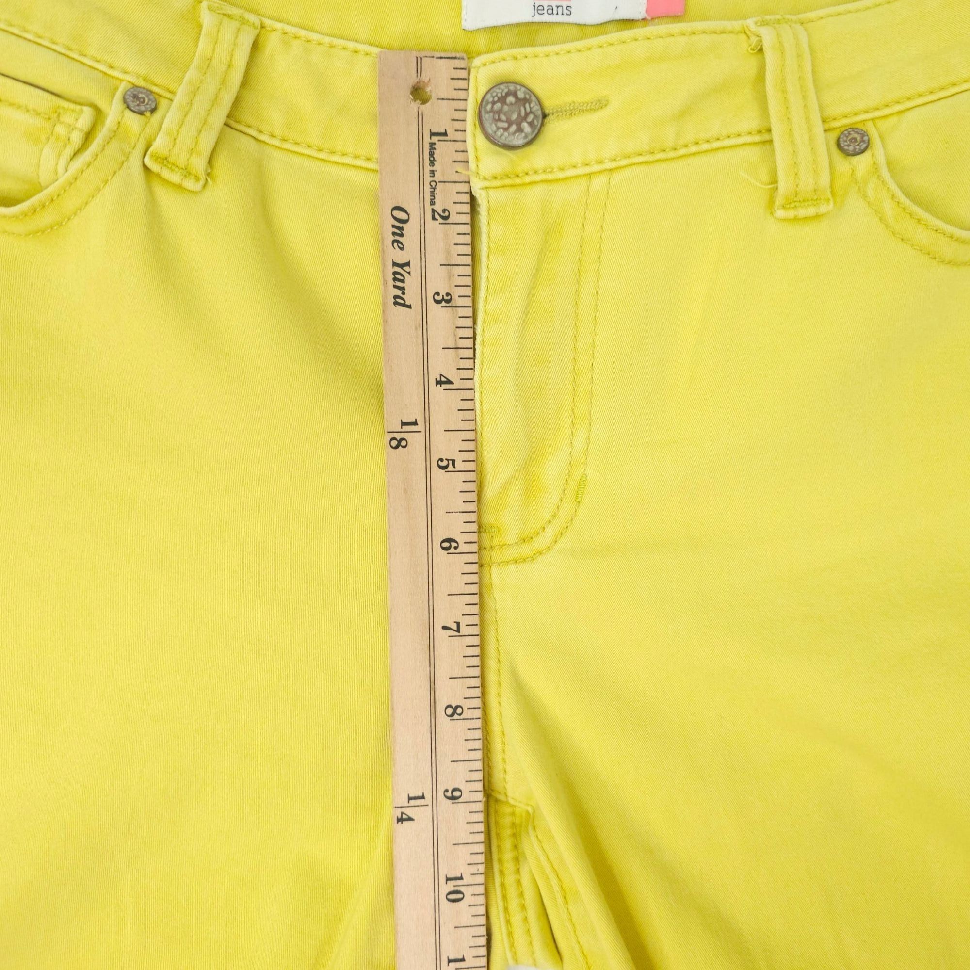 Other Cabi Curvy Skinny Jeans Womens Size 10 Stretch Ankle Denim Size 32" / US 10 / IT 46 - 4 Thumbnail