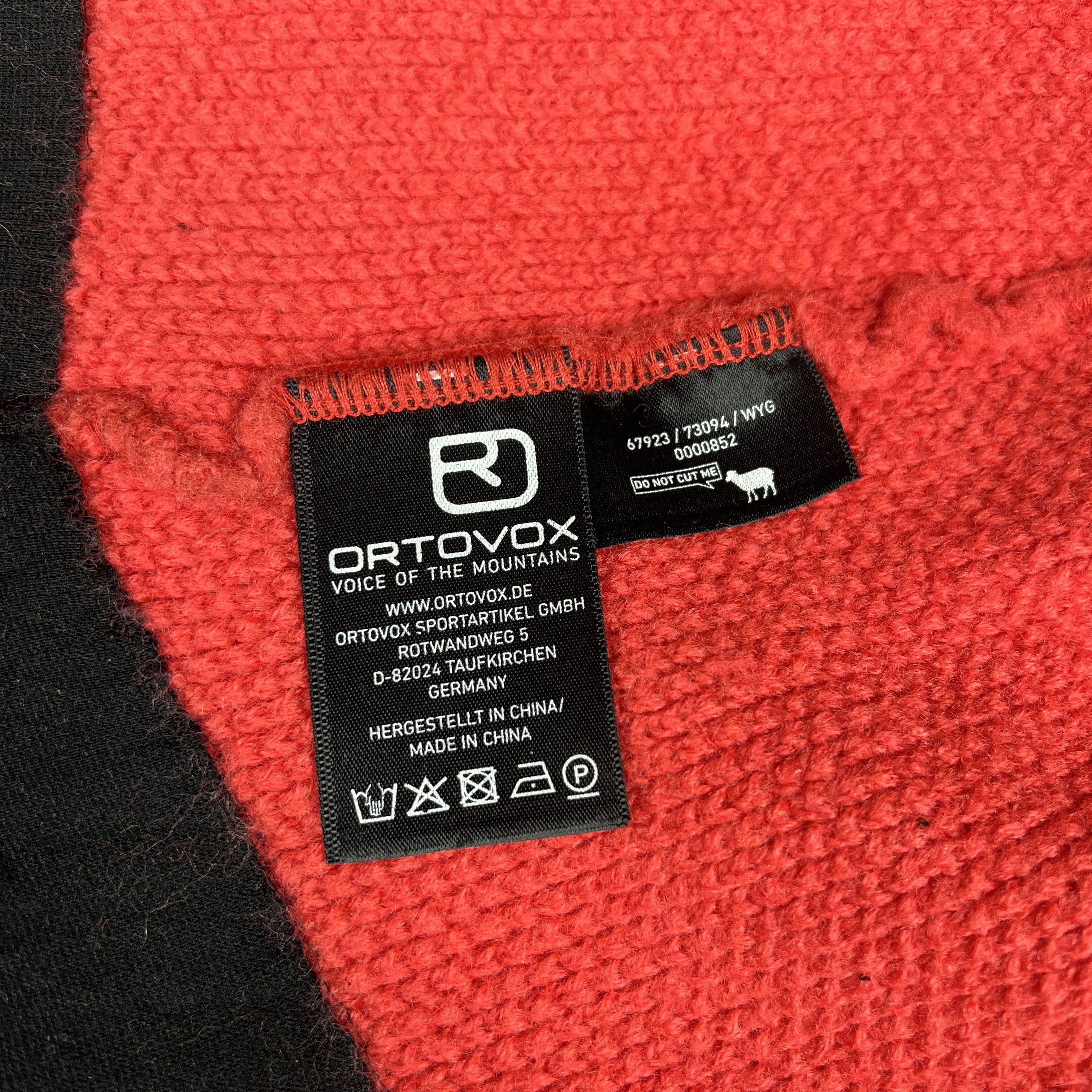 ORTOVOX Ortovox Beanie Wool Big Logo Size One Size Size ONE SIZE - 10 Thumbnail