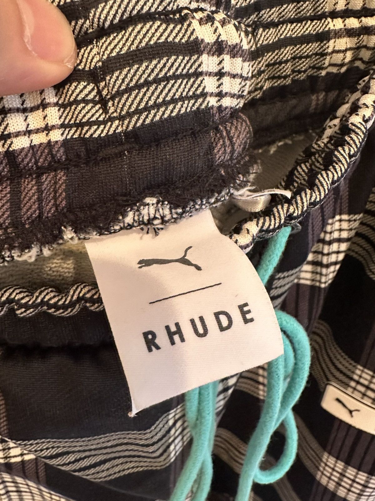 Puma × Rhude RHUDE x PUMA Pants Size US 40 / EU 56 - 6 Thumbnail