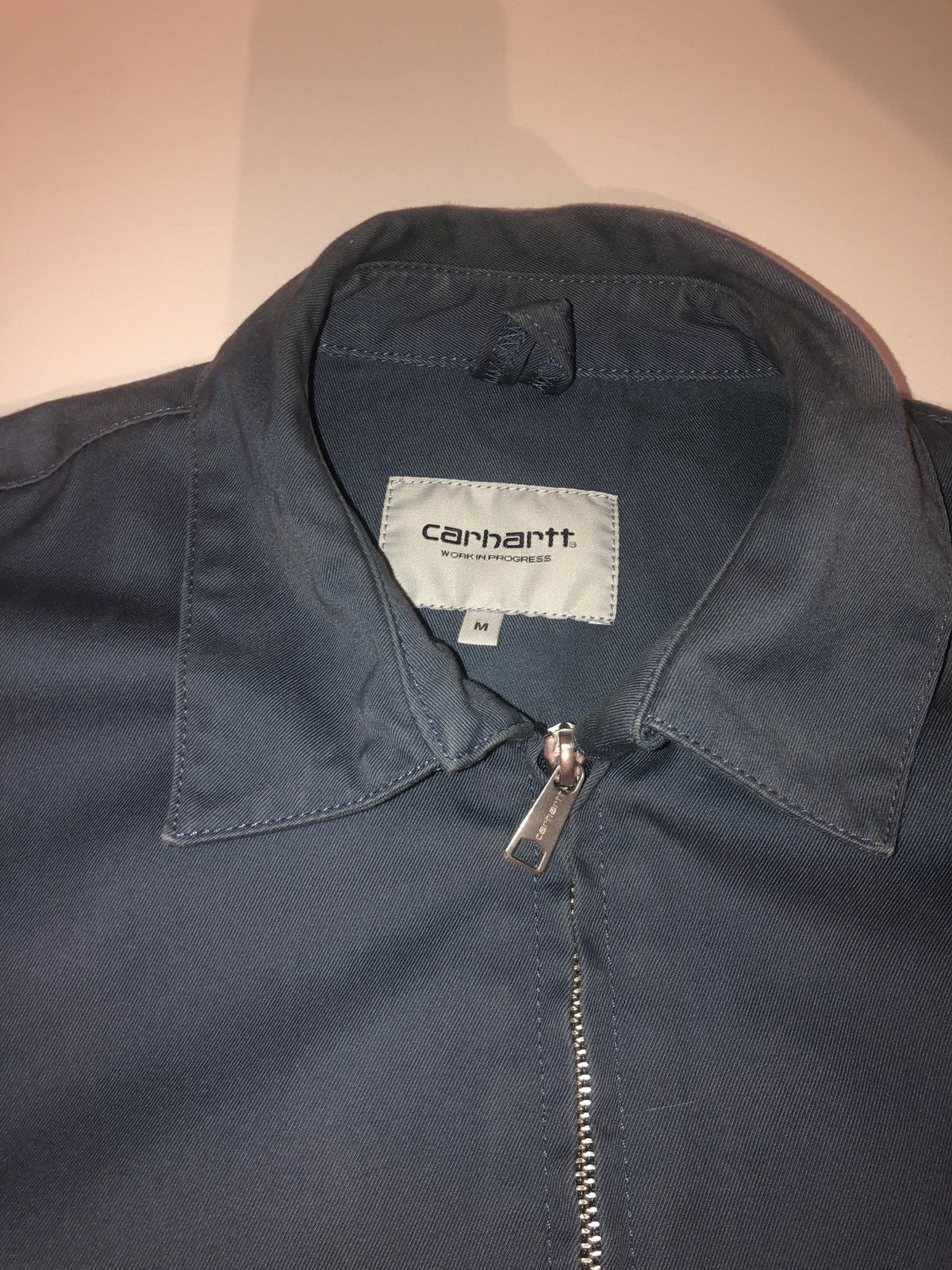 Carhartt Grey carhartt jacket Size US M / EU 48-50 / 2 - 4 Thumbnail