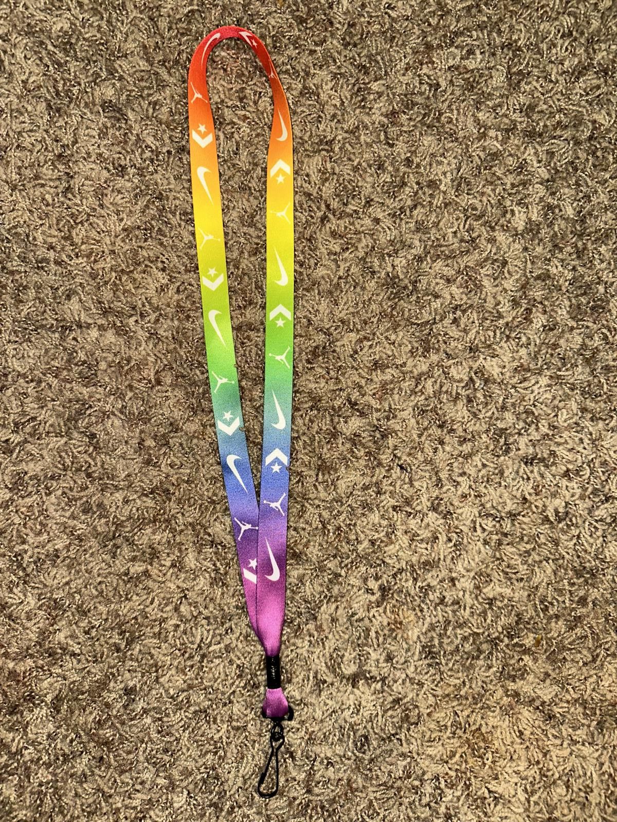 Nike Nike Jumpman Converse Be True Employee Exclusive Lanyard Size ONE SIZE - 4 Thumbnail