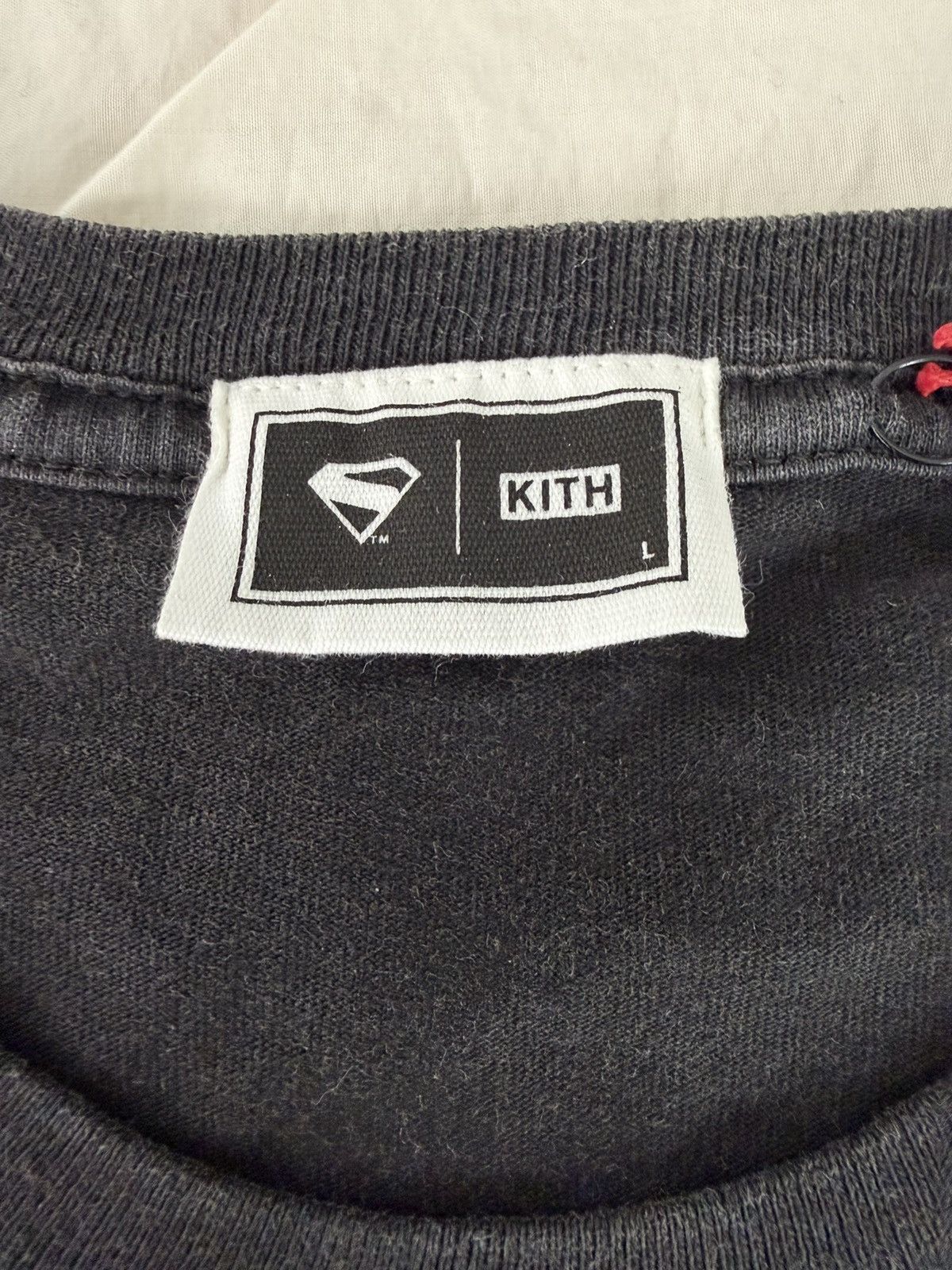 Other Kith X Superman Collaboration Mens Size Large Brand New Size US L / EU 52-54 / 3 - 6 Thumbnail