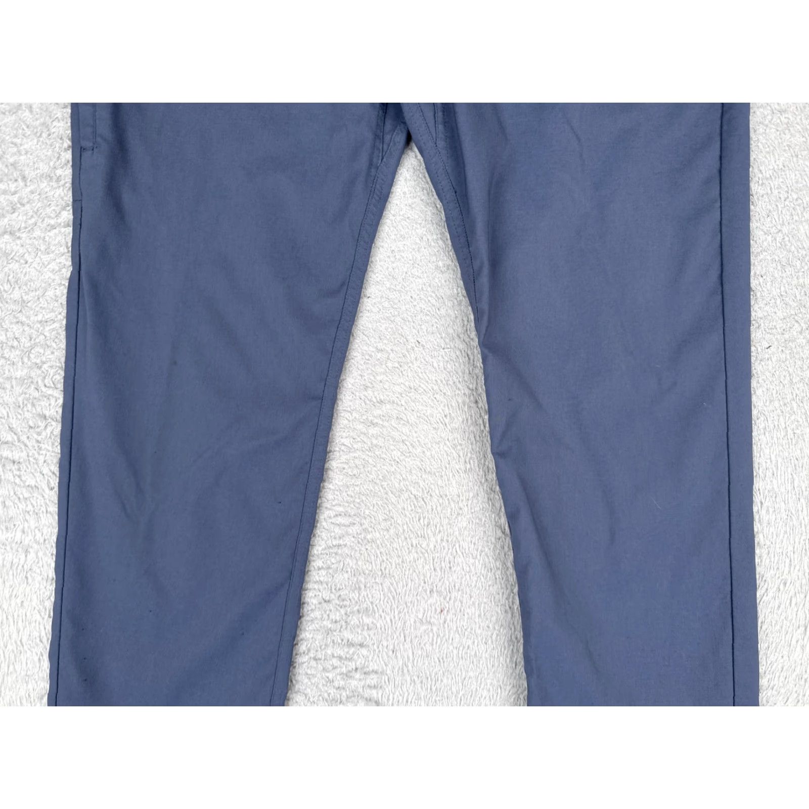 Vintage Gerry Pants Mens 32x32 Blue Nylon Stretch Hiking Walking Outdoor Travel Casual Pants Size US 32 / EU 48 - 4 Thumbnail