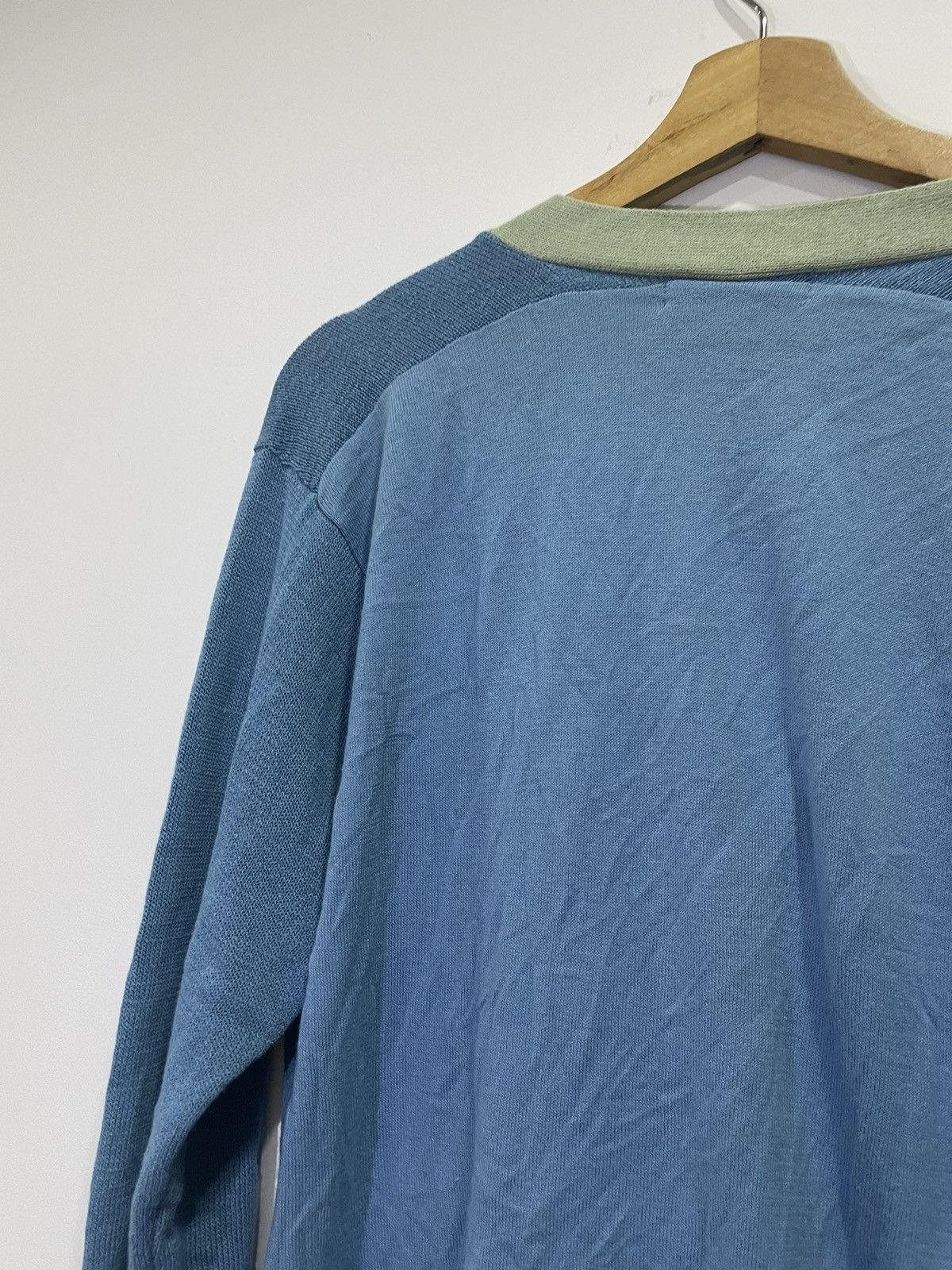 Issey Miyake Ne-Net By Issey Miyake 3D Monkey Pocket Cardigan Size US M / EU 48-50 / 2 - 16 Thumbnail