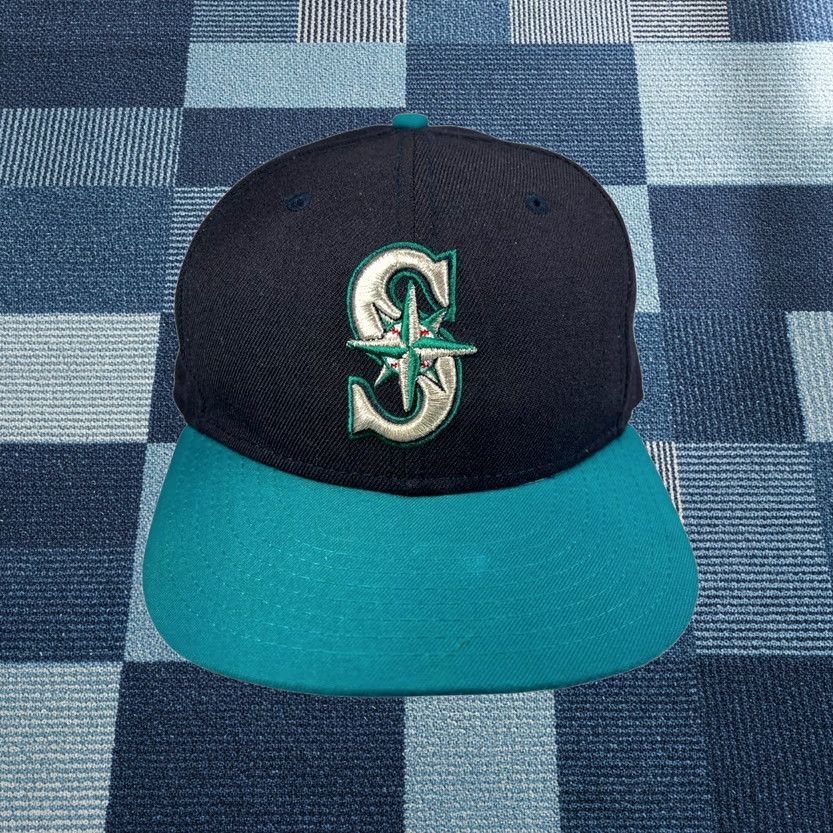 Eric Emanuel × New Era Eric Emanuel Teal Turquoise Two Tone 7 1/8
