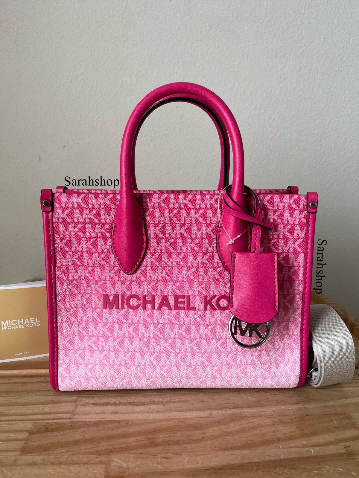 Michael Kors Michael Kors Purse set Size ONE SIZE - 15 Thumbnail