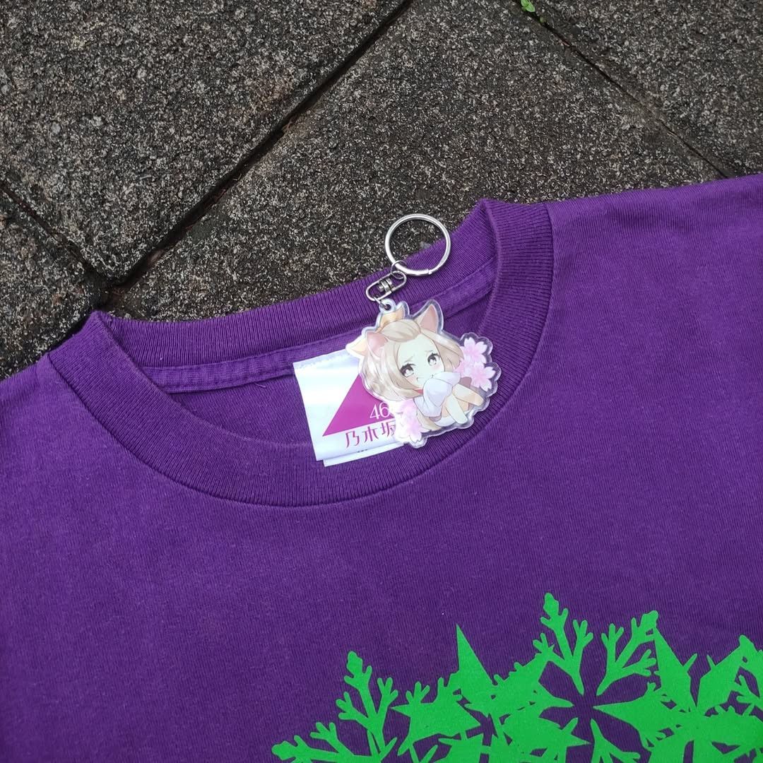 Band Tees Nogizaka46 Xmas Show 2014 Tee Size US M / EU 48-50 / 2 - 5 Thumbnail