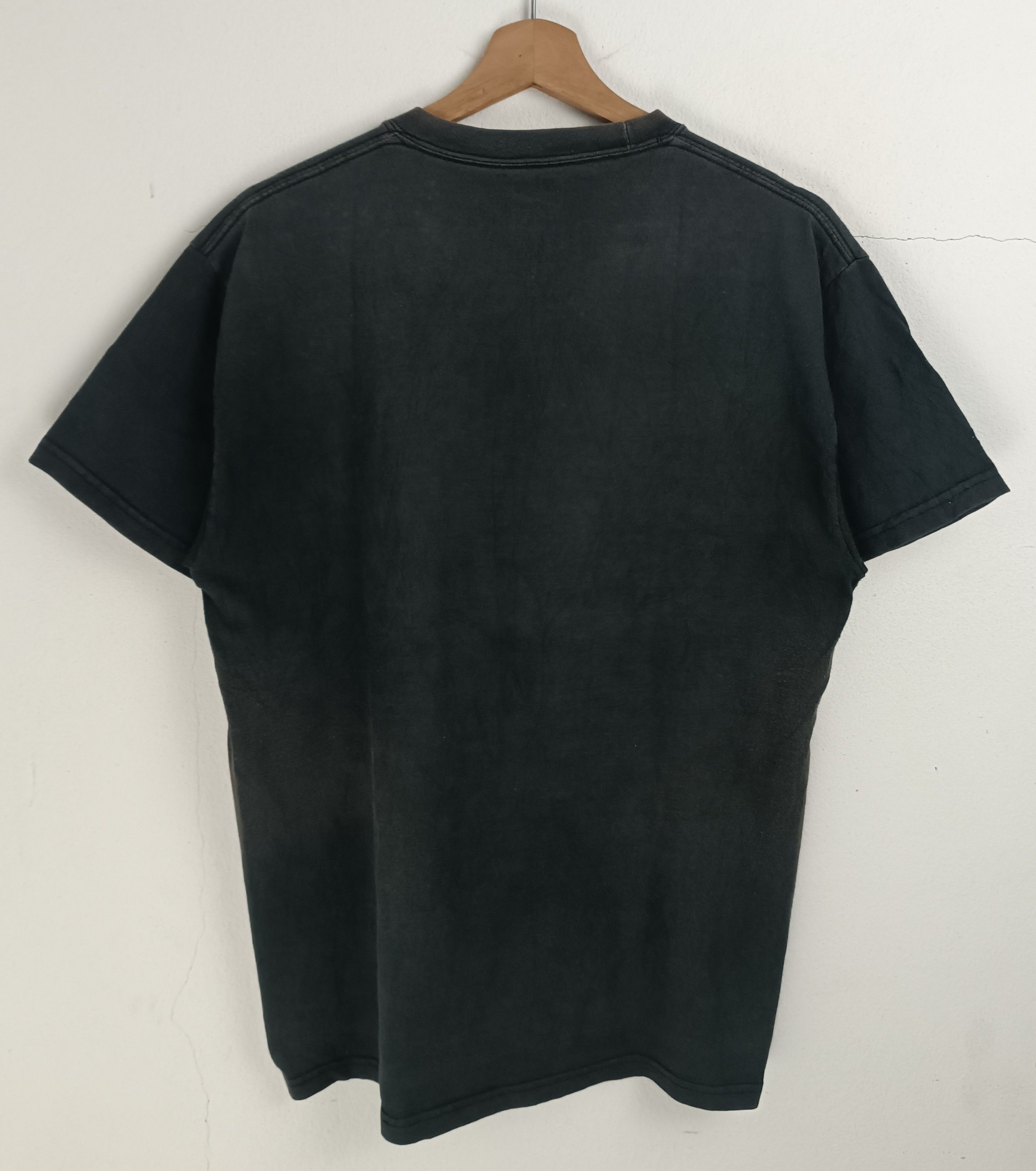 Vintage VINTAGE FADED PEACE LOGO TEE FREEDOM WOODSTOCK VERY RARE Size US M / EU 48-50 / 2 - 4 Thumbnail
