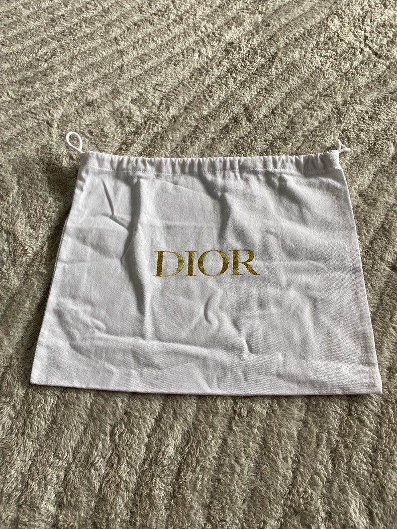 Dior Dior Oblique B23 Canvas High Top Sneakers-2505 Size US 7.5 / EU 40-41 - 5 Thumbnail