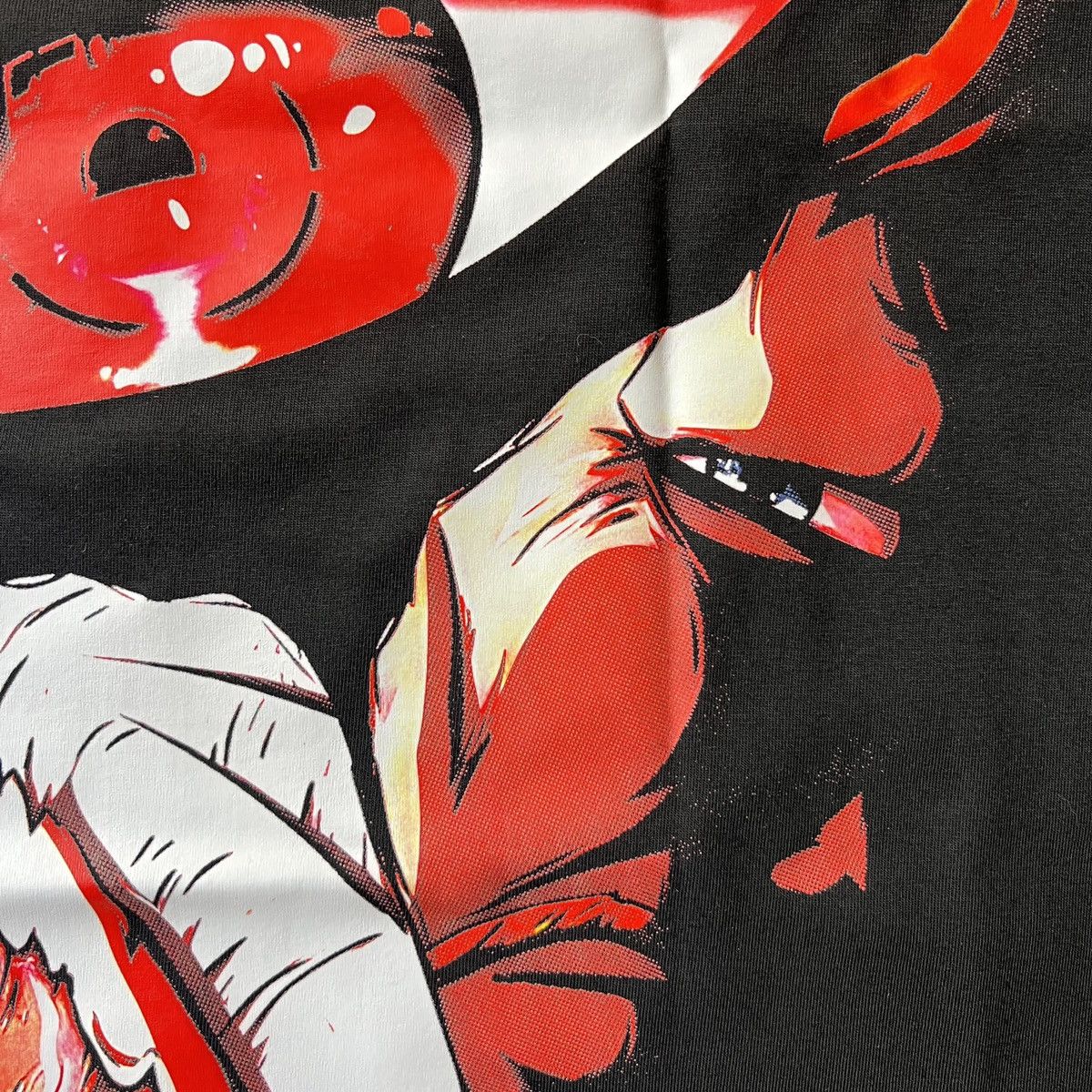 Anime × Japanese Brand Gorosei Saturn vs Luffy Nika x onepiece x anime fan Size US M / EU 48-50 / 2 - 15 Thumbnail