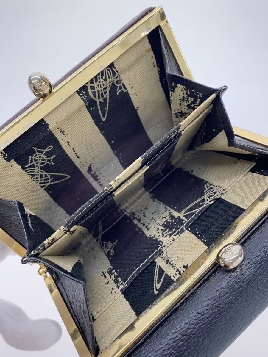 Vivienne Westwood Orb Leather Wallet Size ONE SIZE - 7 Thumbnail