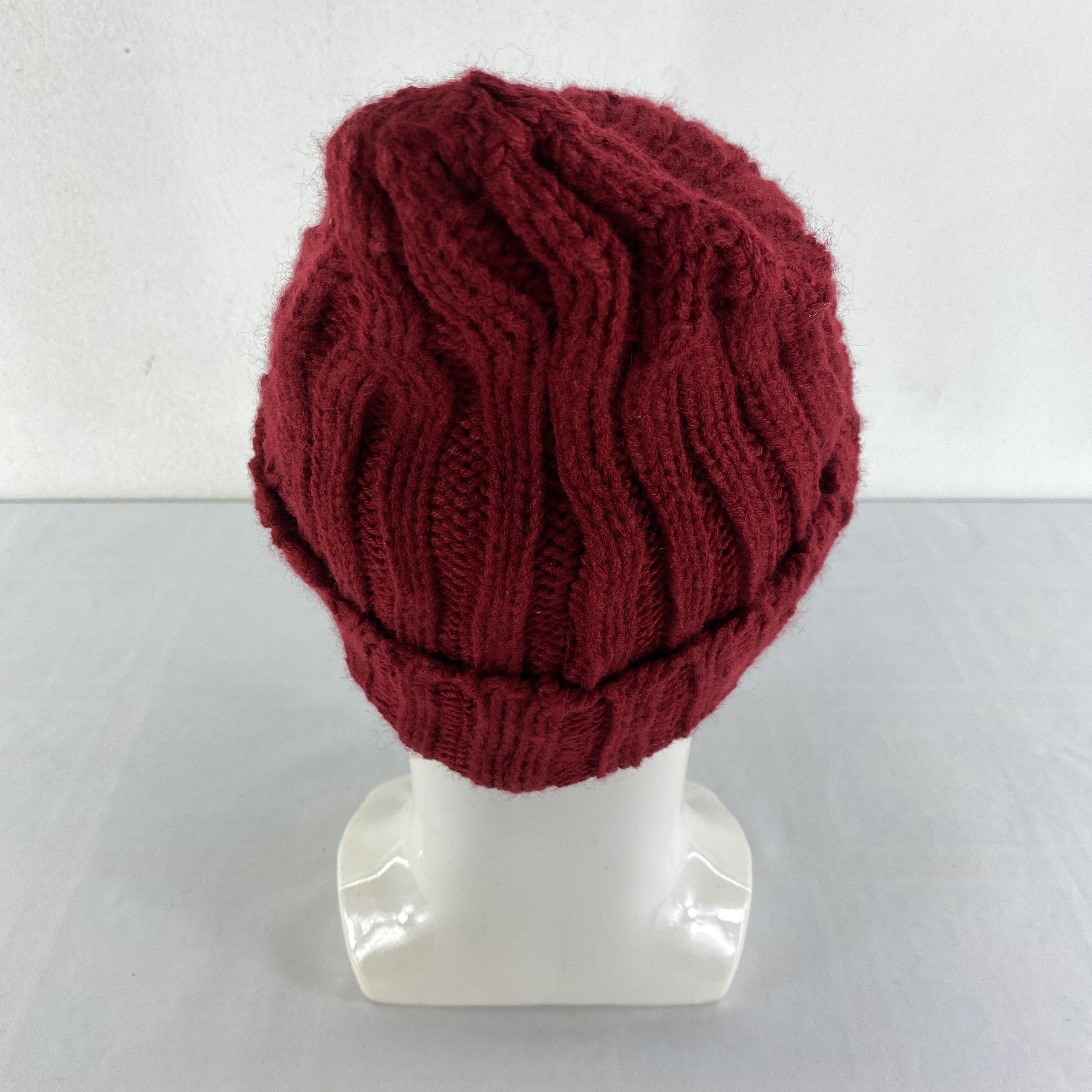 Japanese Brand Rummer Snow Cap Hat Beanie -BN532 Size ONE SIZE - 3 Thumbnail