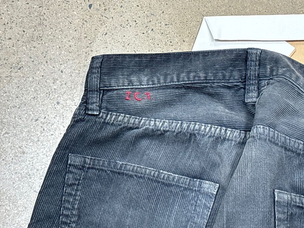 Visvim Visvim 16aw fluxus 10 slub（indigo dmgd） Size US 32 / EU 48 - 4 Thumbnail