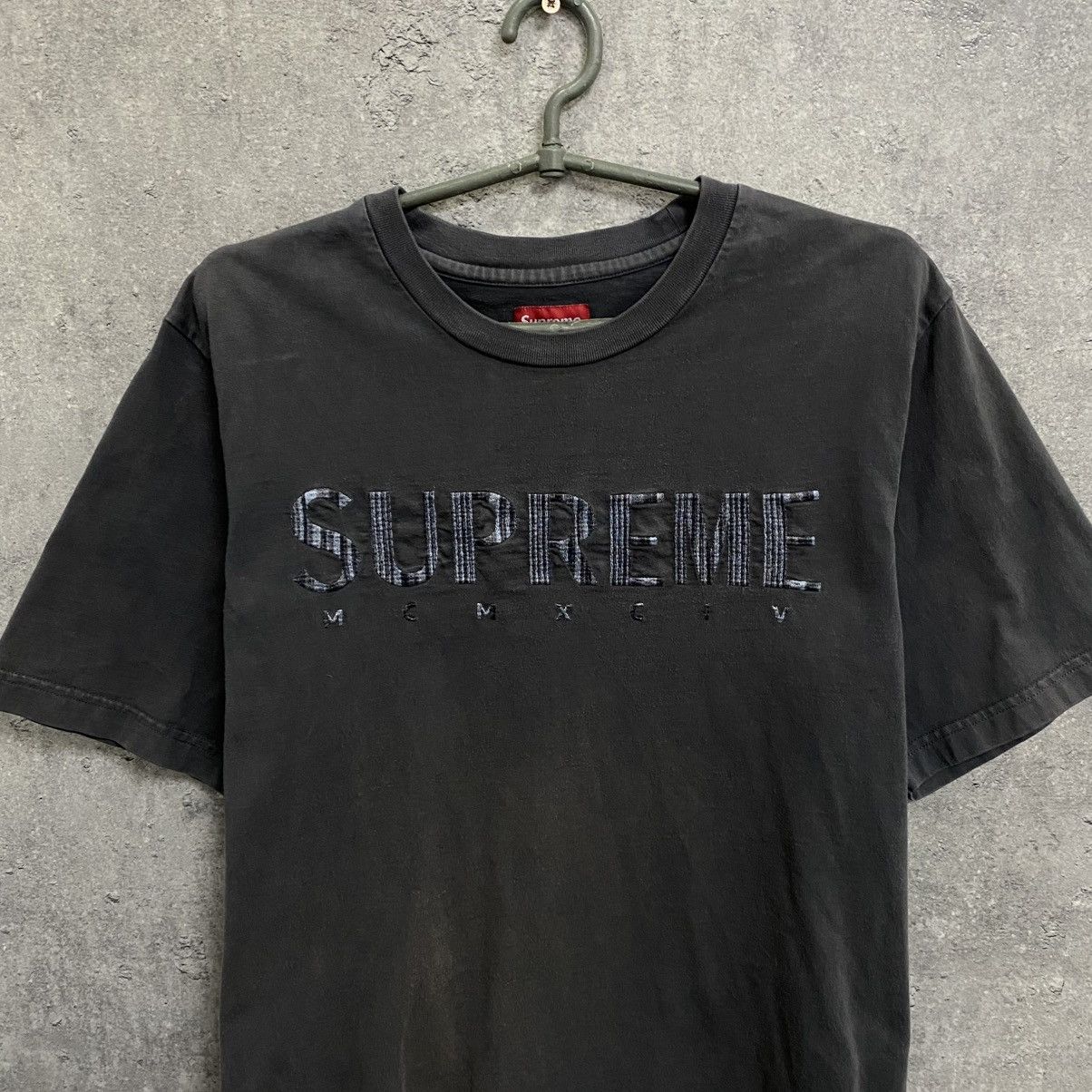 Supreme Vintage Supreme T-Shirt 90’s Big Logo Size US M / EU 48-50 / 2 - 4 Thumbnail