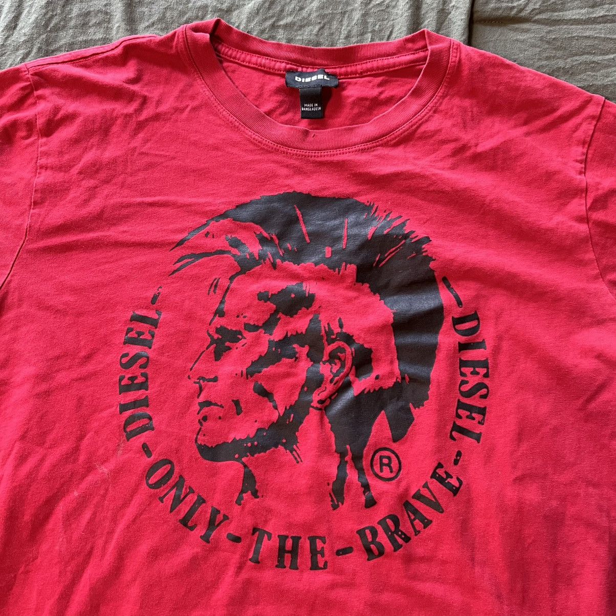 Diesel Diesel t shirt Size US M / EU 48-50 / 2 - 2 Thumbnail