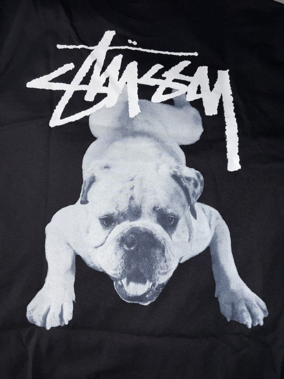 Stussy Stussy Stock Dog Tee | Grailed