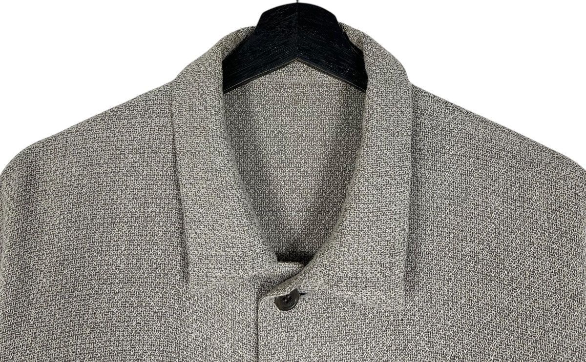 Vintage Tete Homme Button Shirt