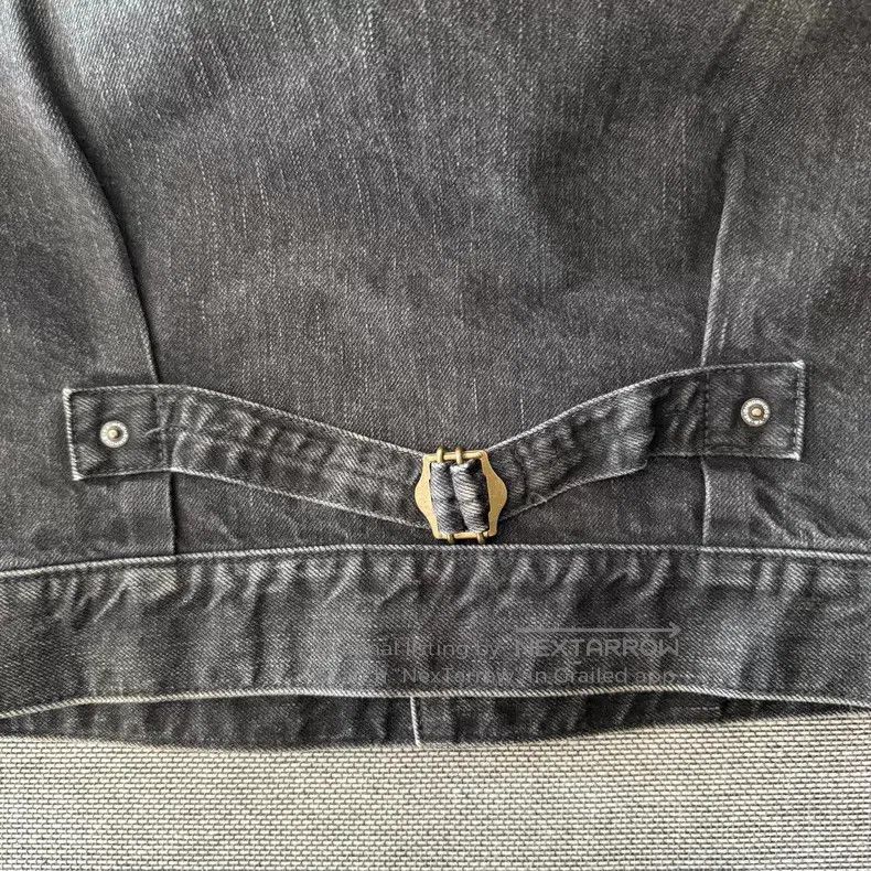 Neighborhood Neighborhood King Denim Jacket Size US L / EU 52-54 / 3 - 7 Thumbnail