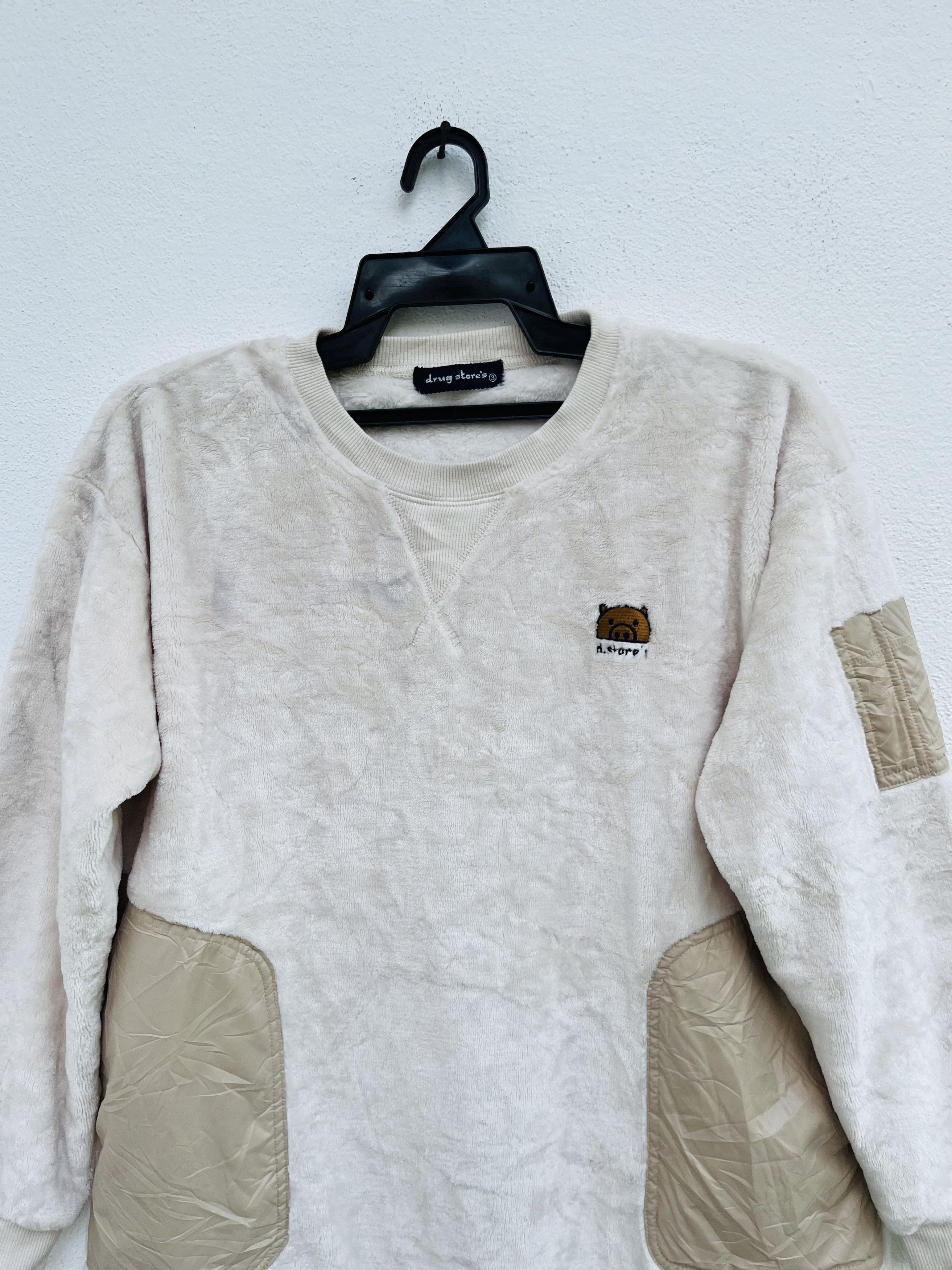 Japanese Brand × Vintage Vintage Drug Store Japanese Designer Fashion style Size M / US 6-8 / IT 42-44 - 3 Thumbnail