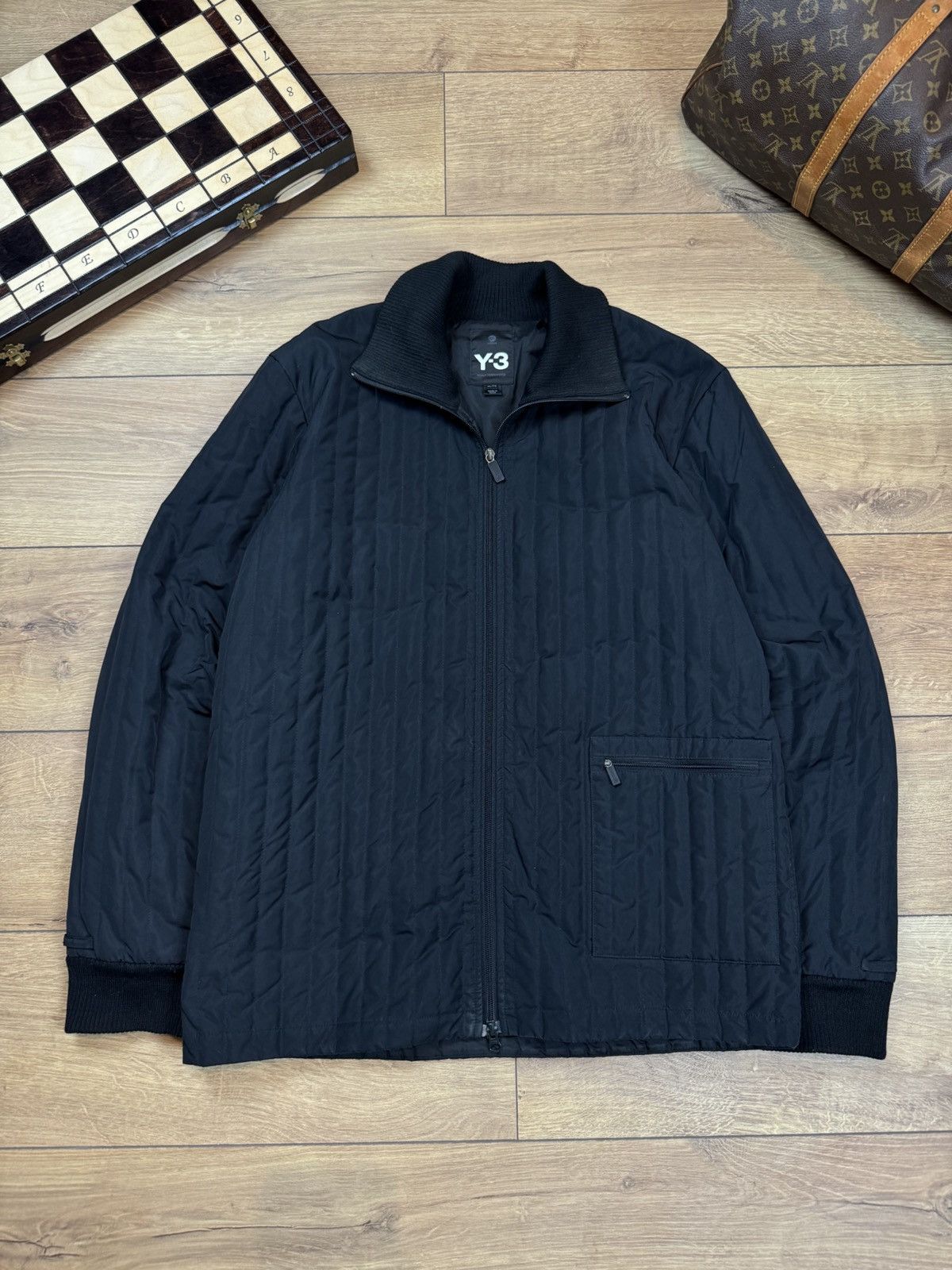 Yohji Yamamoto Vintage jacket Y-3 Yohji Yamamoto original streetwear item Size US XL / EU 56 / 4 - 1 Thumbnail